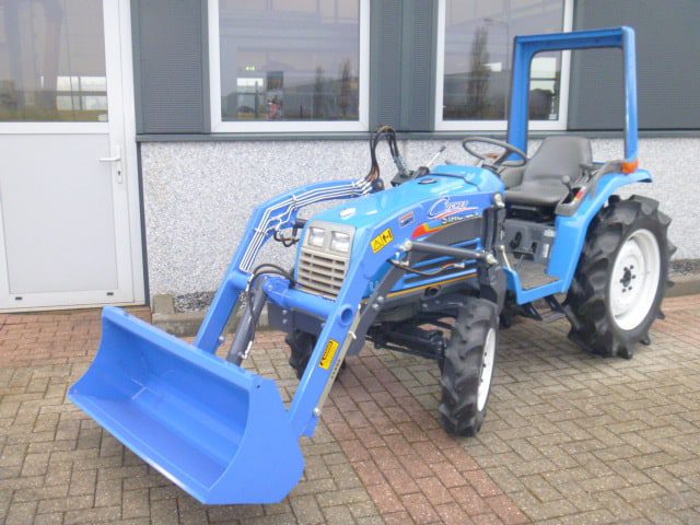 Iseki Sial 21 4wd