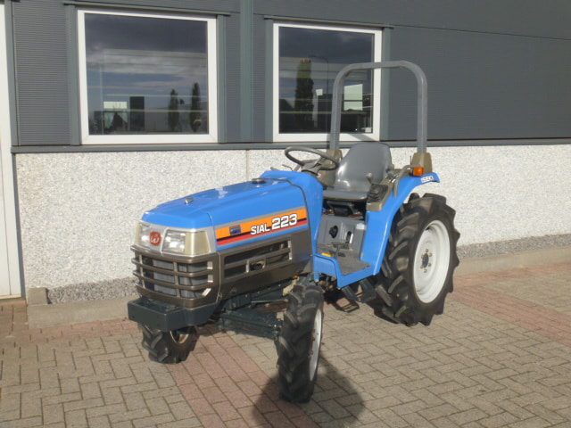 Iseki Sial 223 4wd