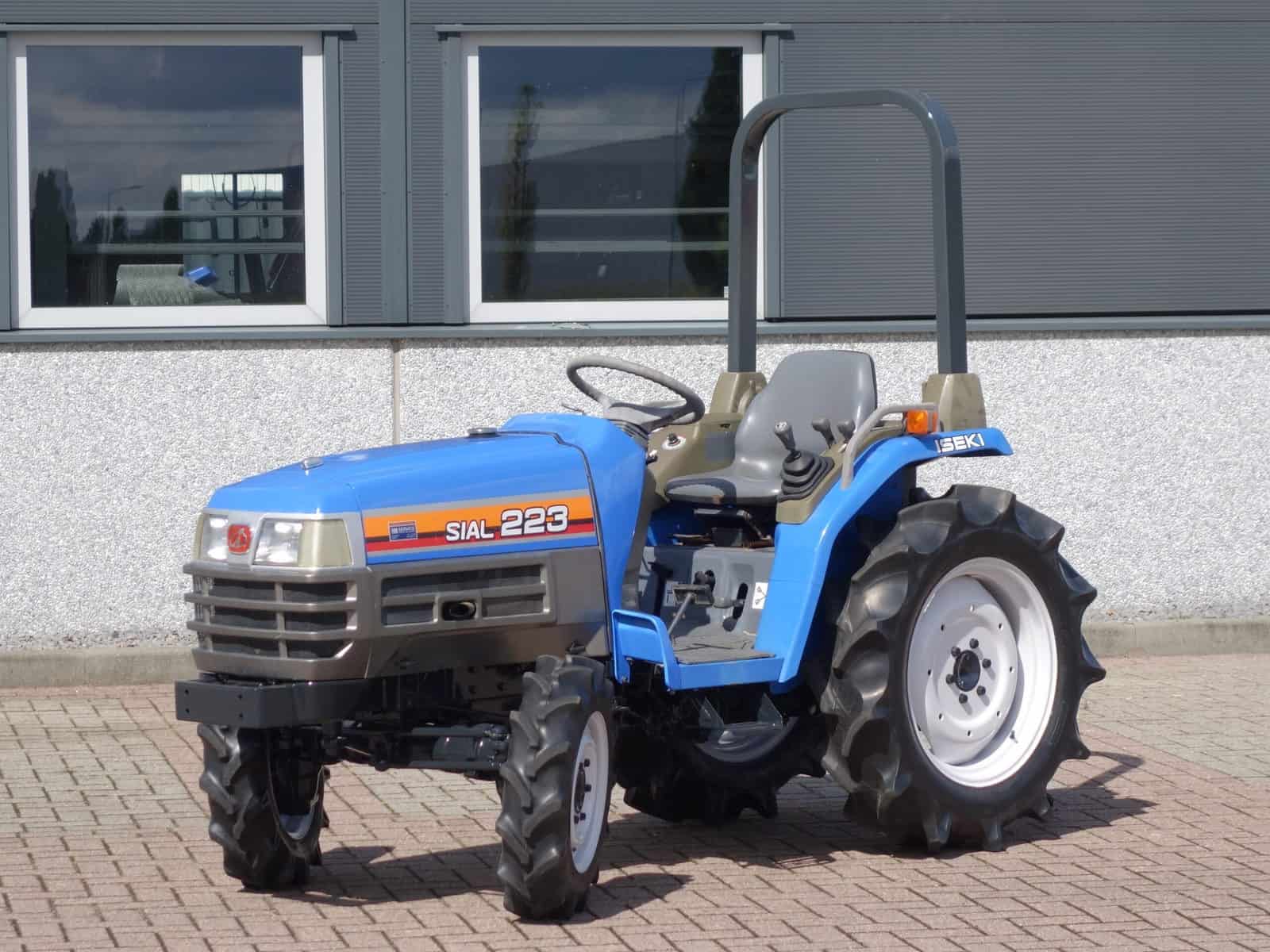 Iseki Sial 223 4wd