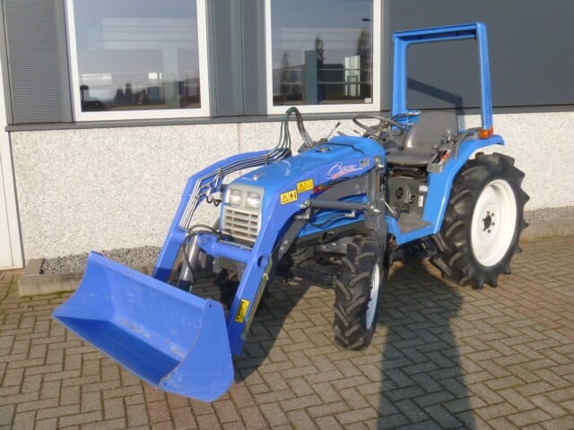 Iseki Sial 23 4wd