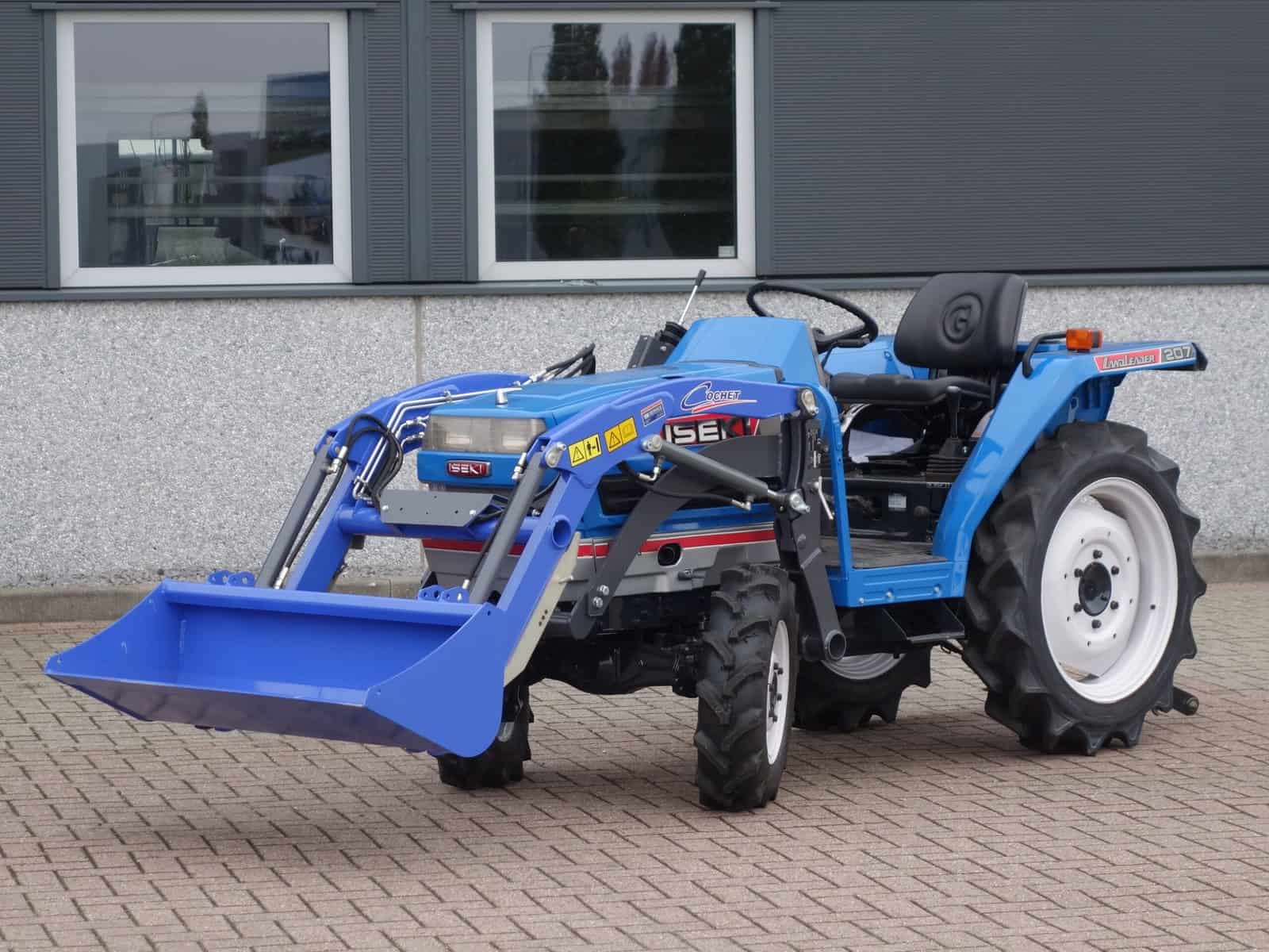 Iseki TA207 4wd