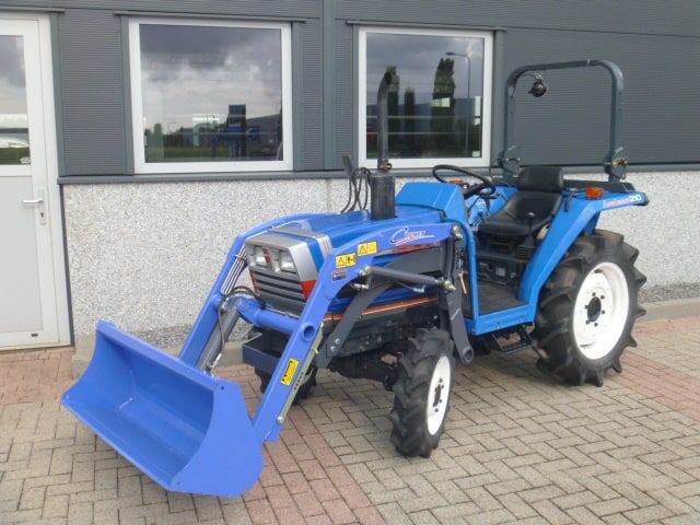 Iseki TA210 4wd