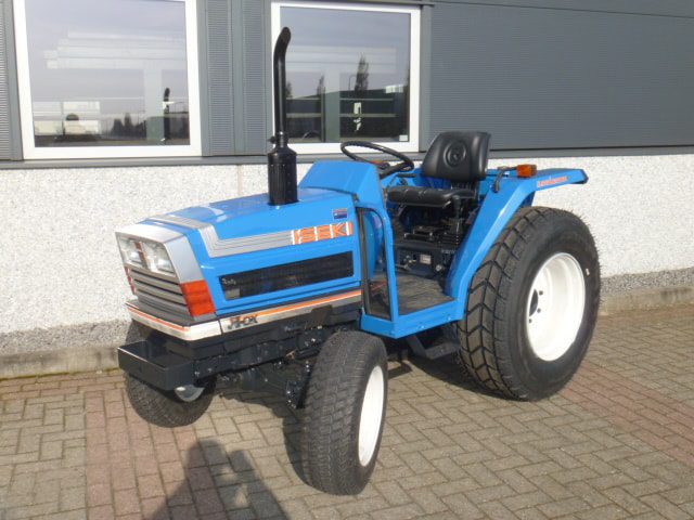 Iseki Landleader TA210 4wd
