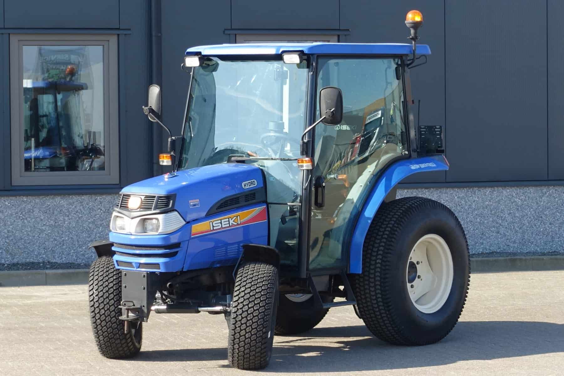 Iseki TG5390 4wd HST