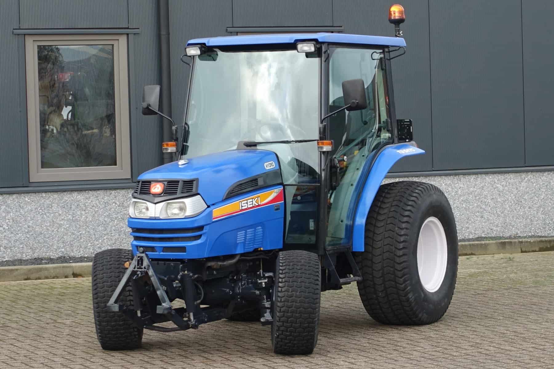Iseki TG5470 4wd HST