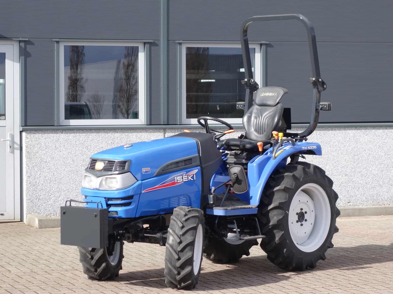 Iseki TH4335 4wd