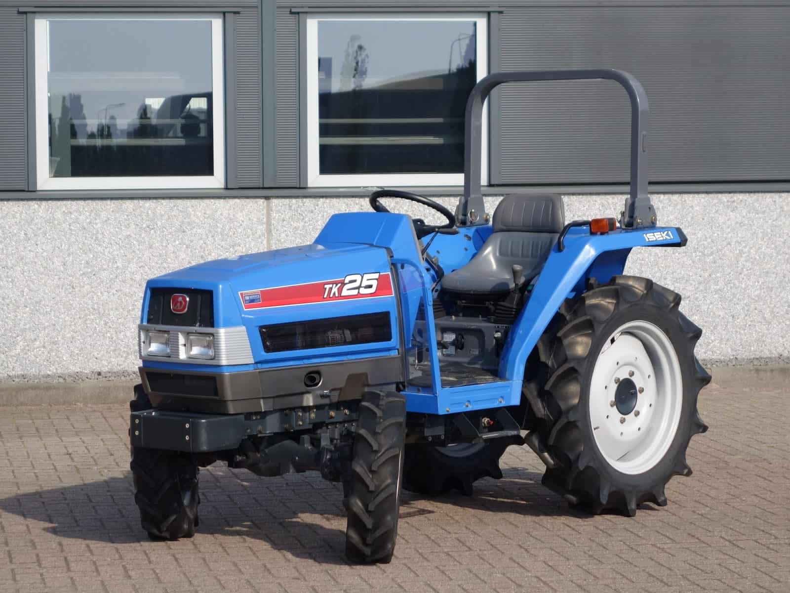 Iseki TK25 4wd