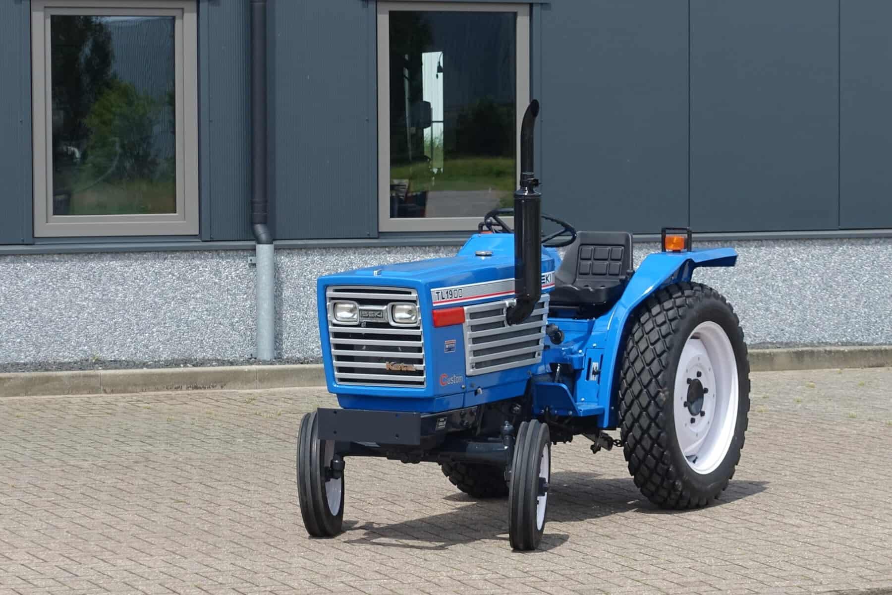 Iseki TL1900 2wd