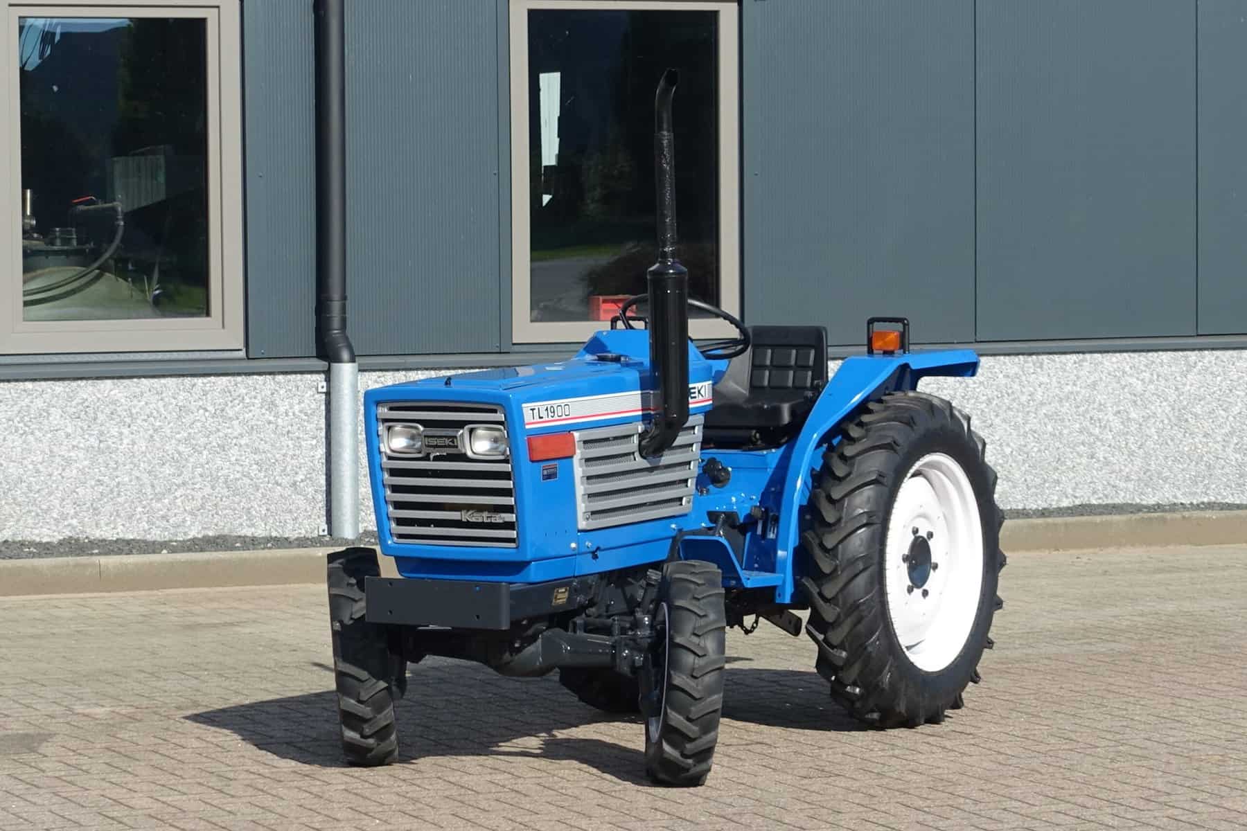 Iseki TL1900 4wd