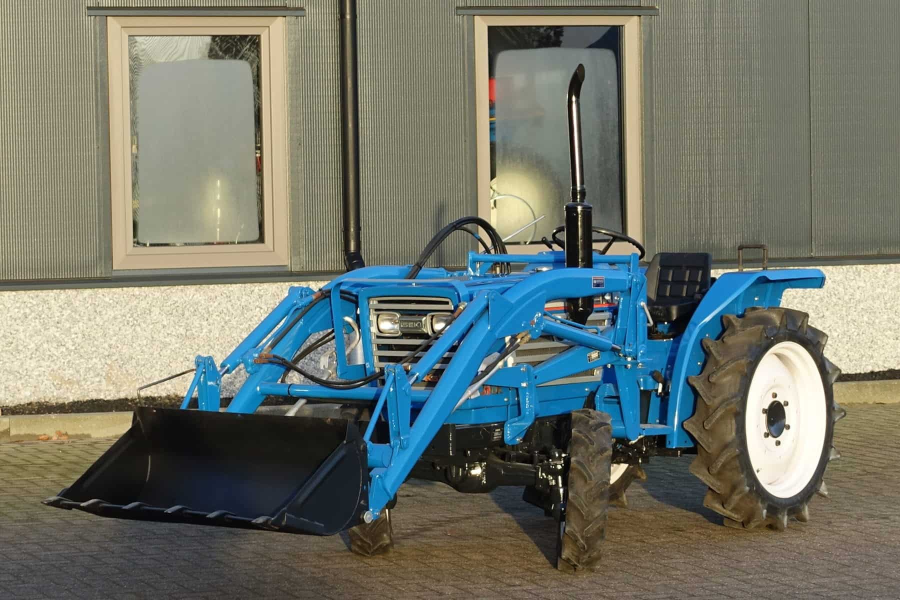 Iseki TL1900 4wd
