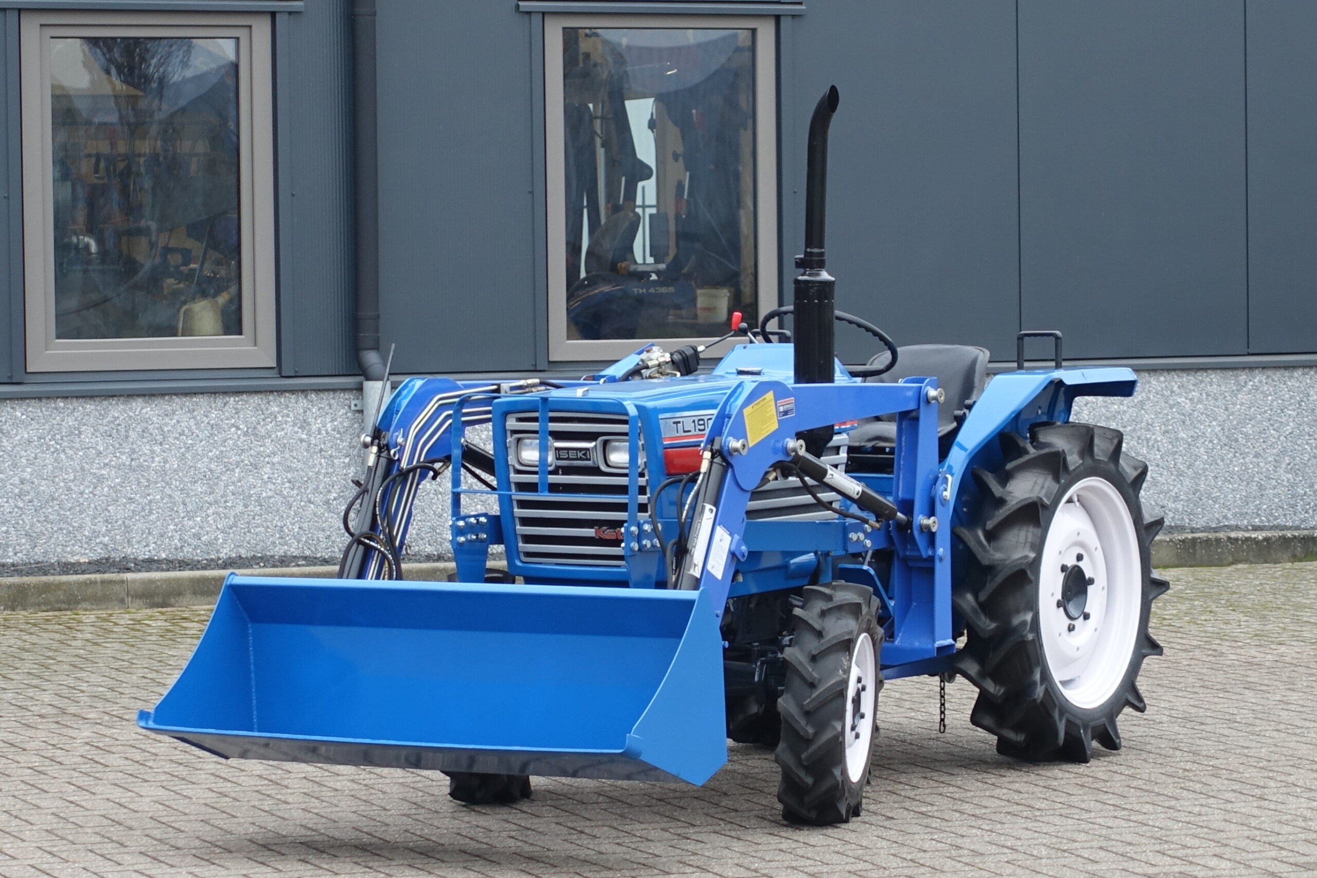 Iseki TL1900 4wd