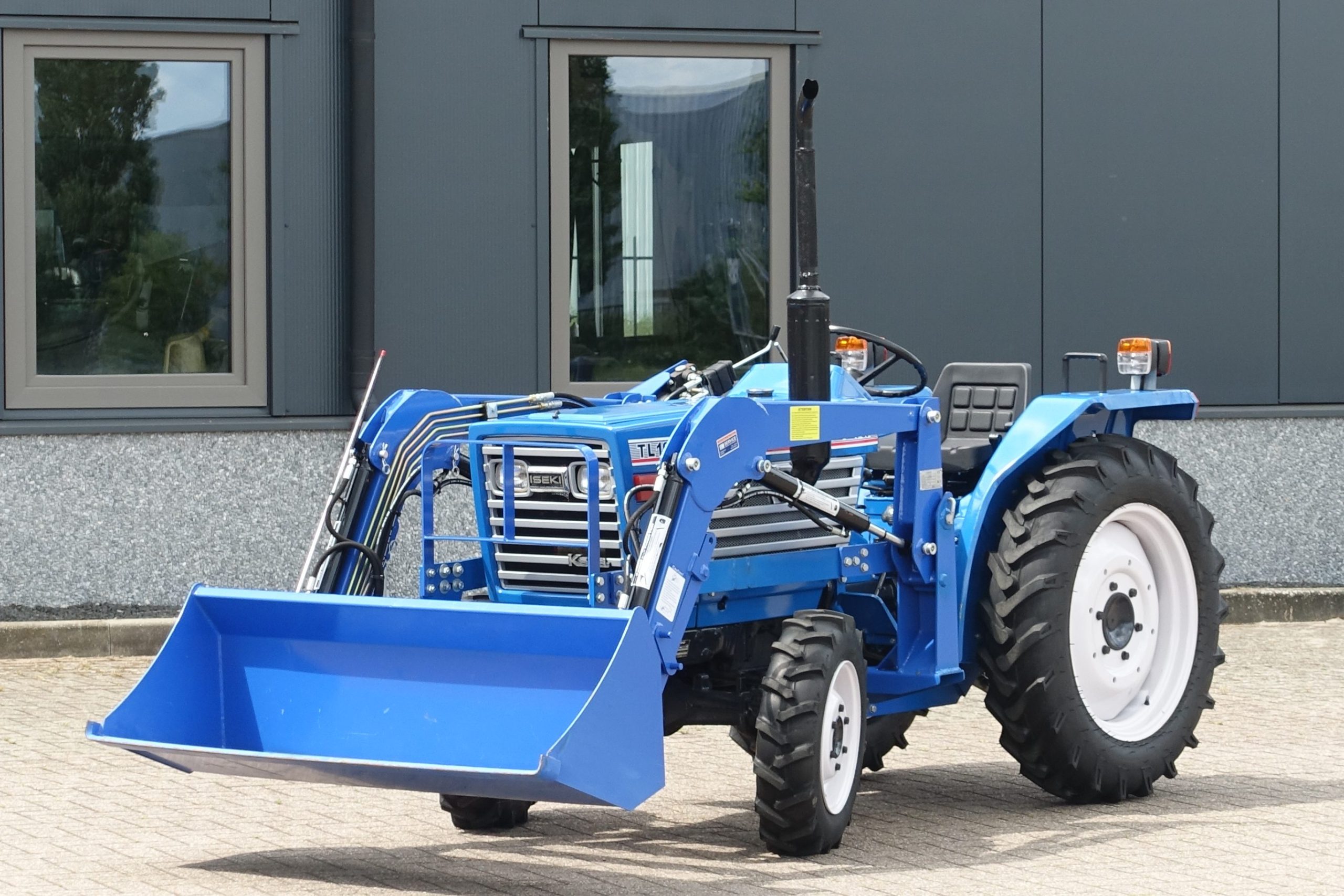 Iseki TL1900 4wd