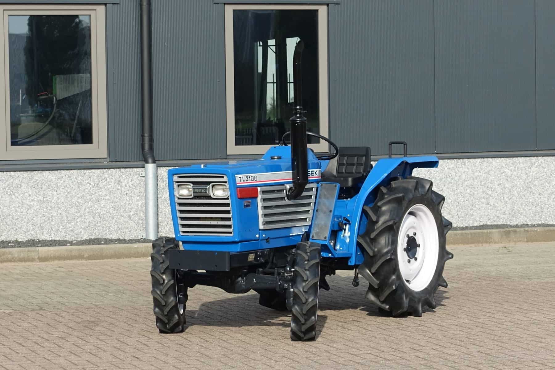 Iseki TL2100 4wd