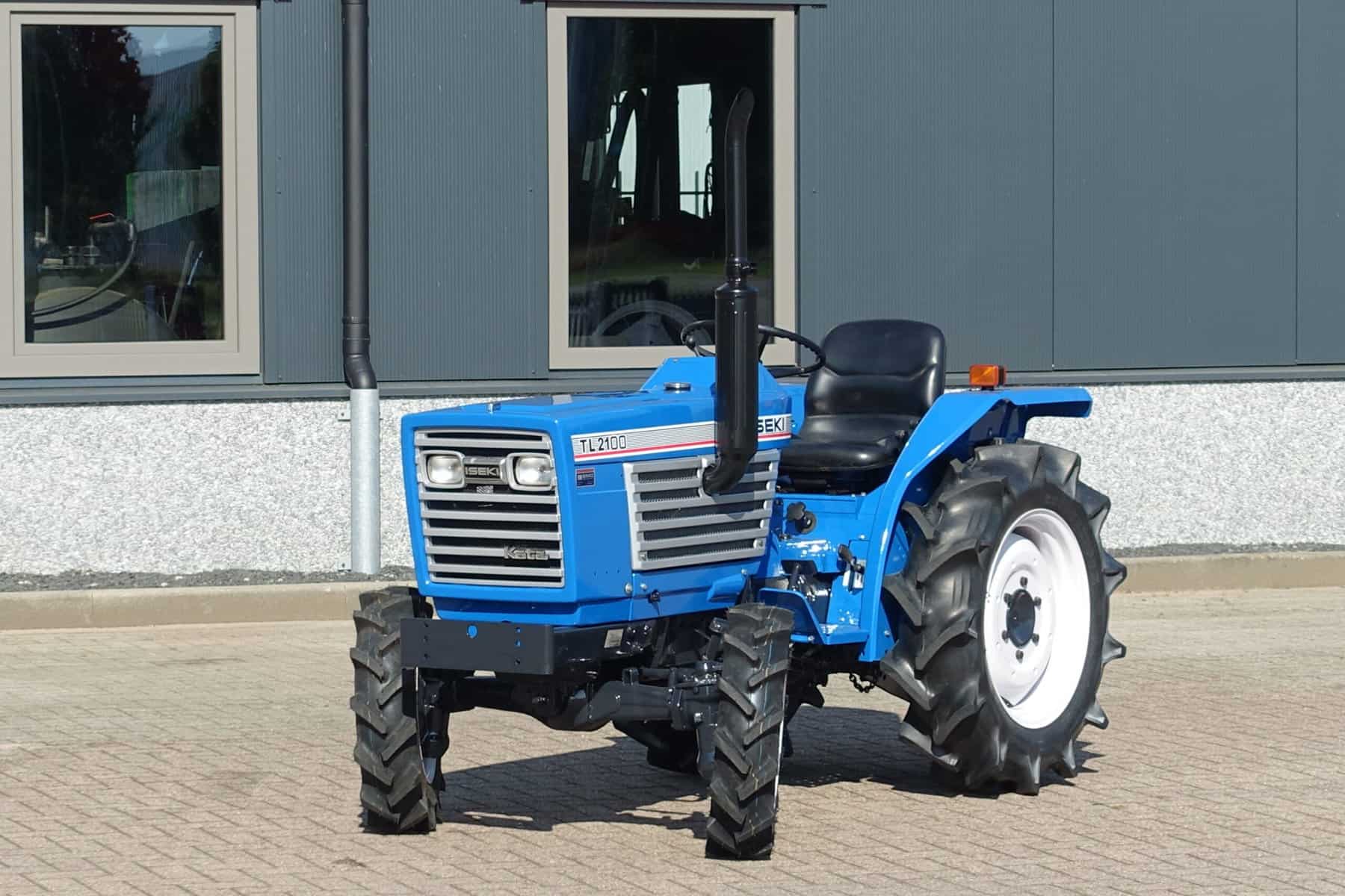 Iseki TL2100 4wd