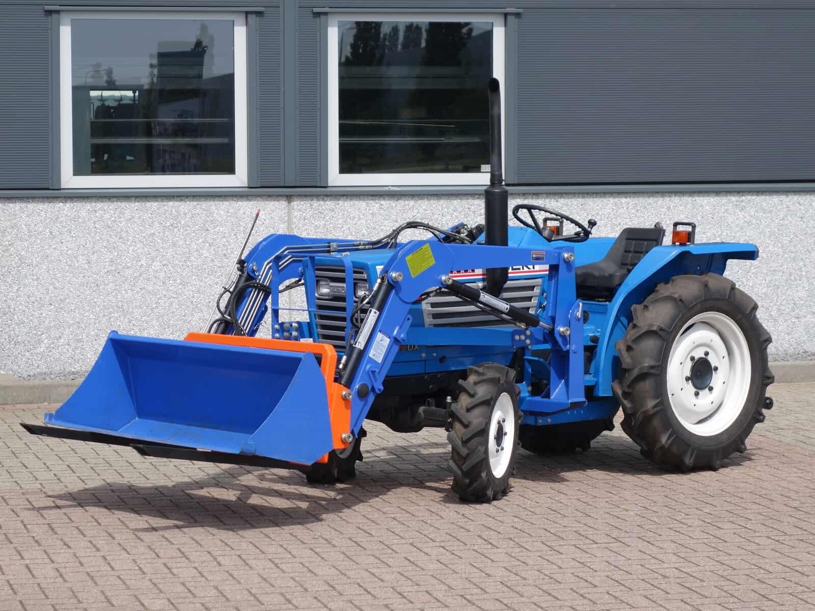 Iseki TL2100 4wd