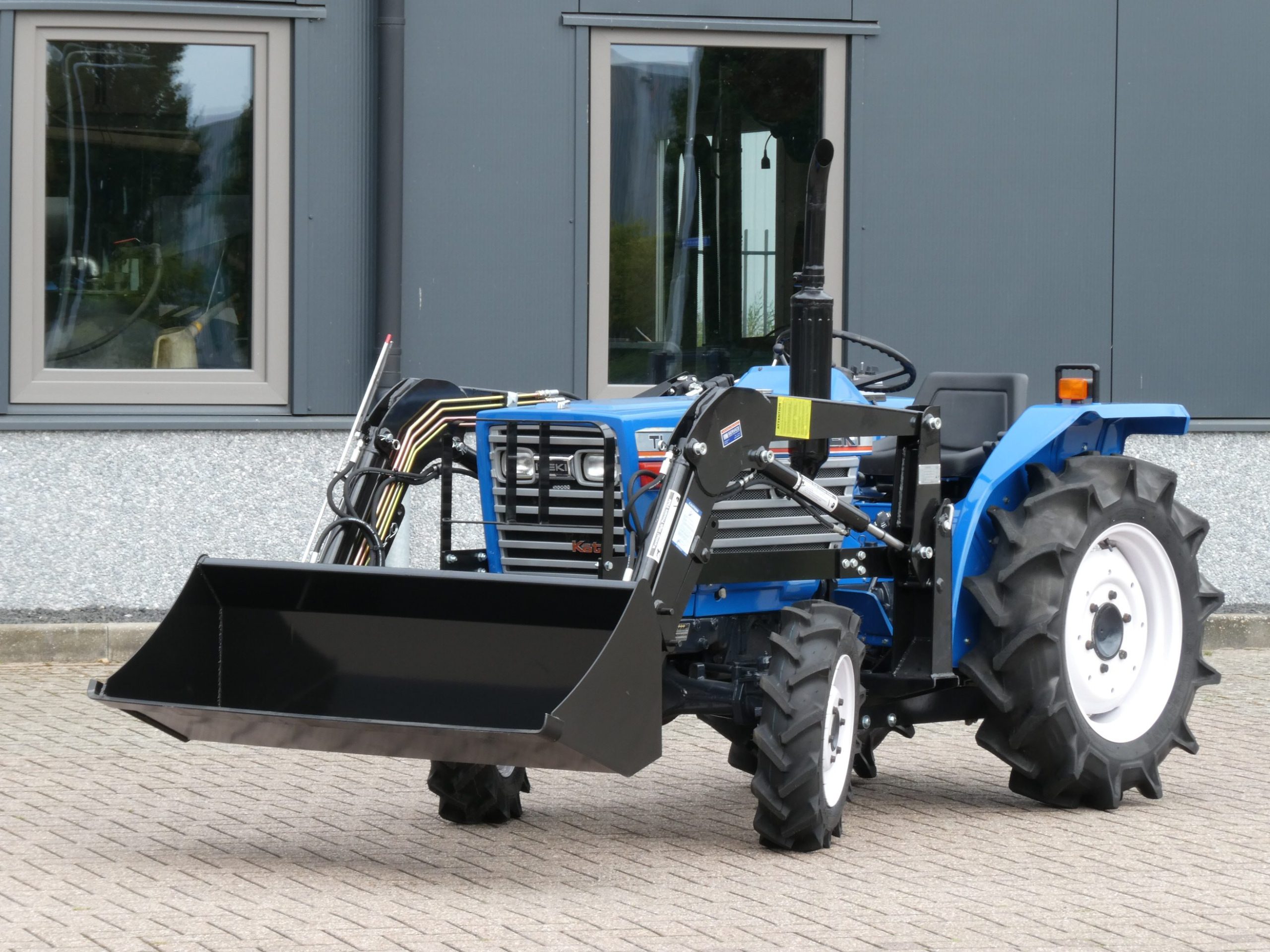 Iseki TL2100 4wd