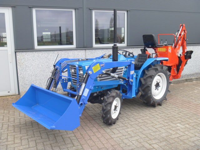 Iseki TL2100 4wd
