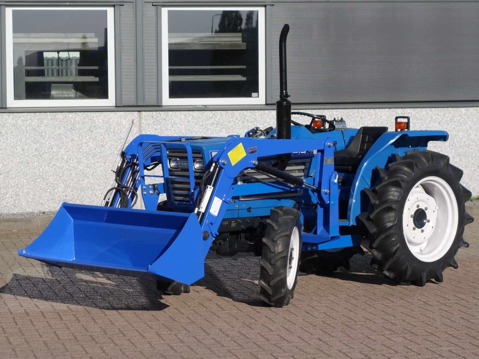 Iseki TL2300 4wd