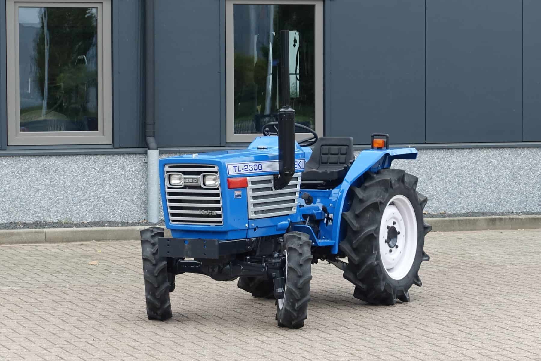 Iseki TL2300 4wd