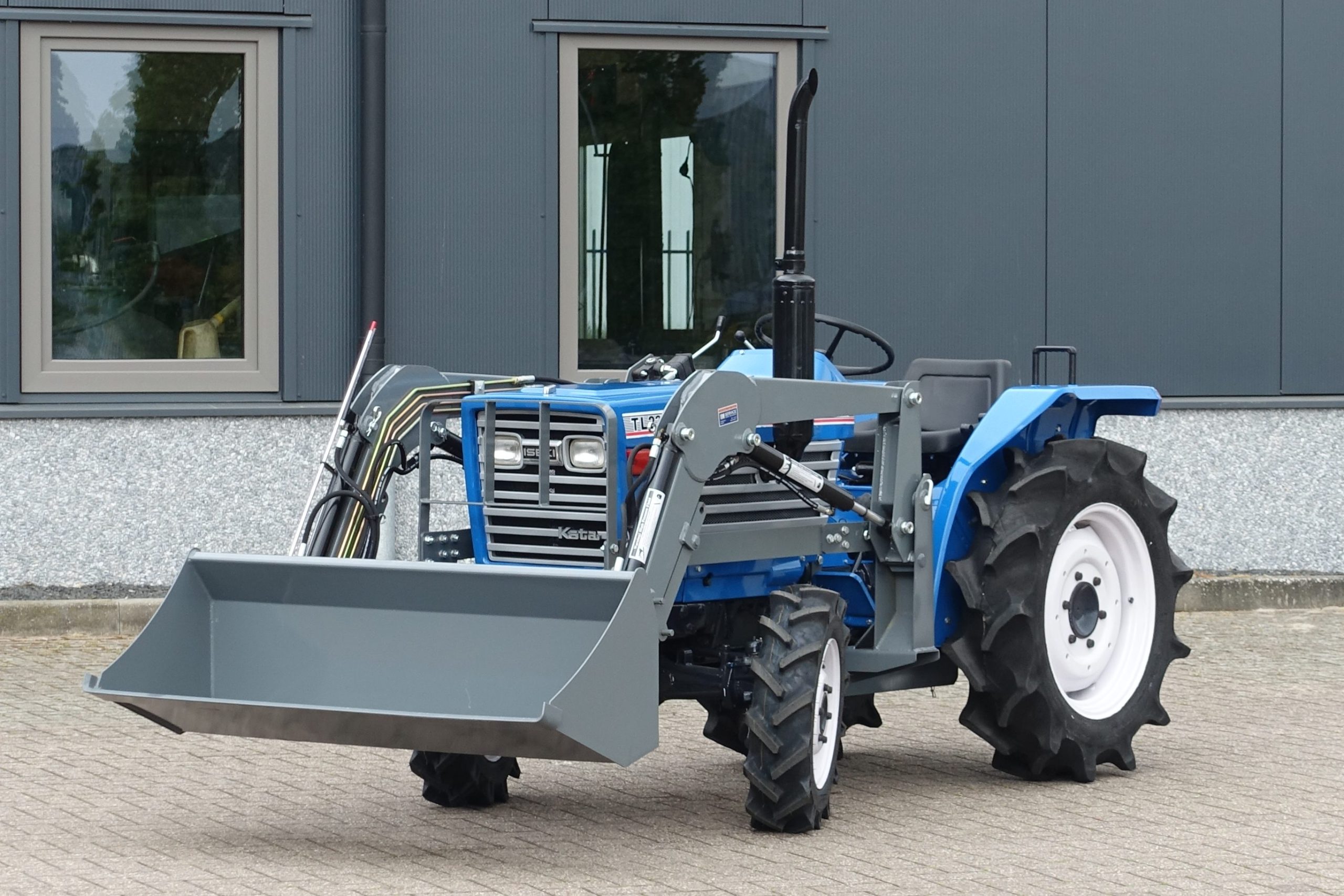 Iseki TL2300 4wd