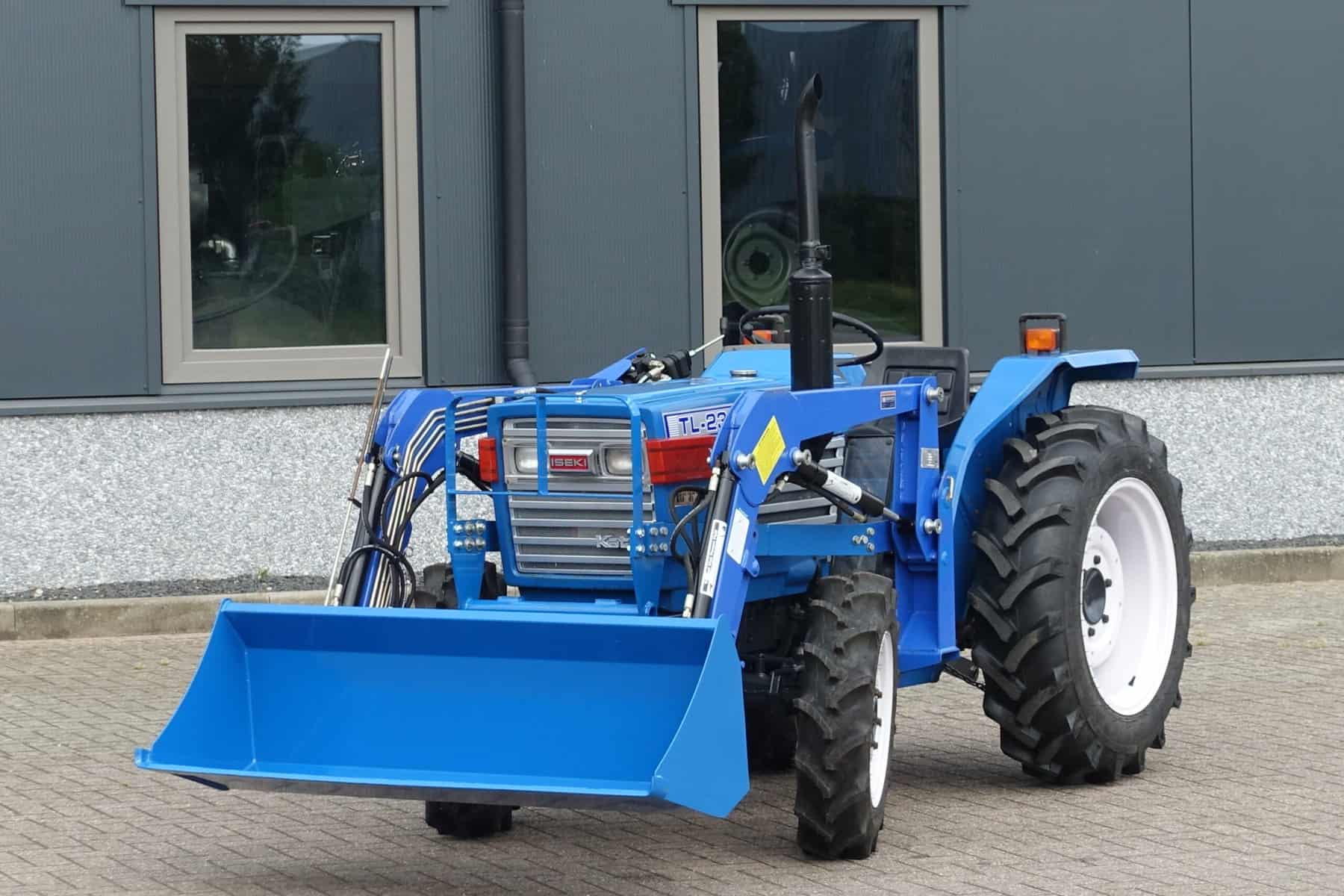 Iseki TL2300 4wd
