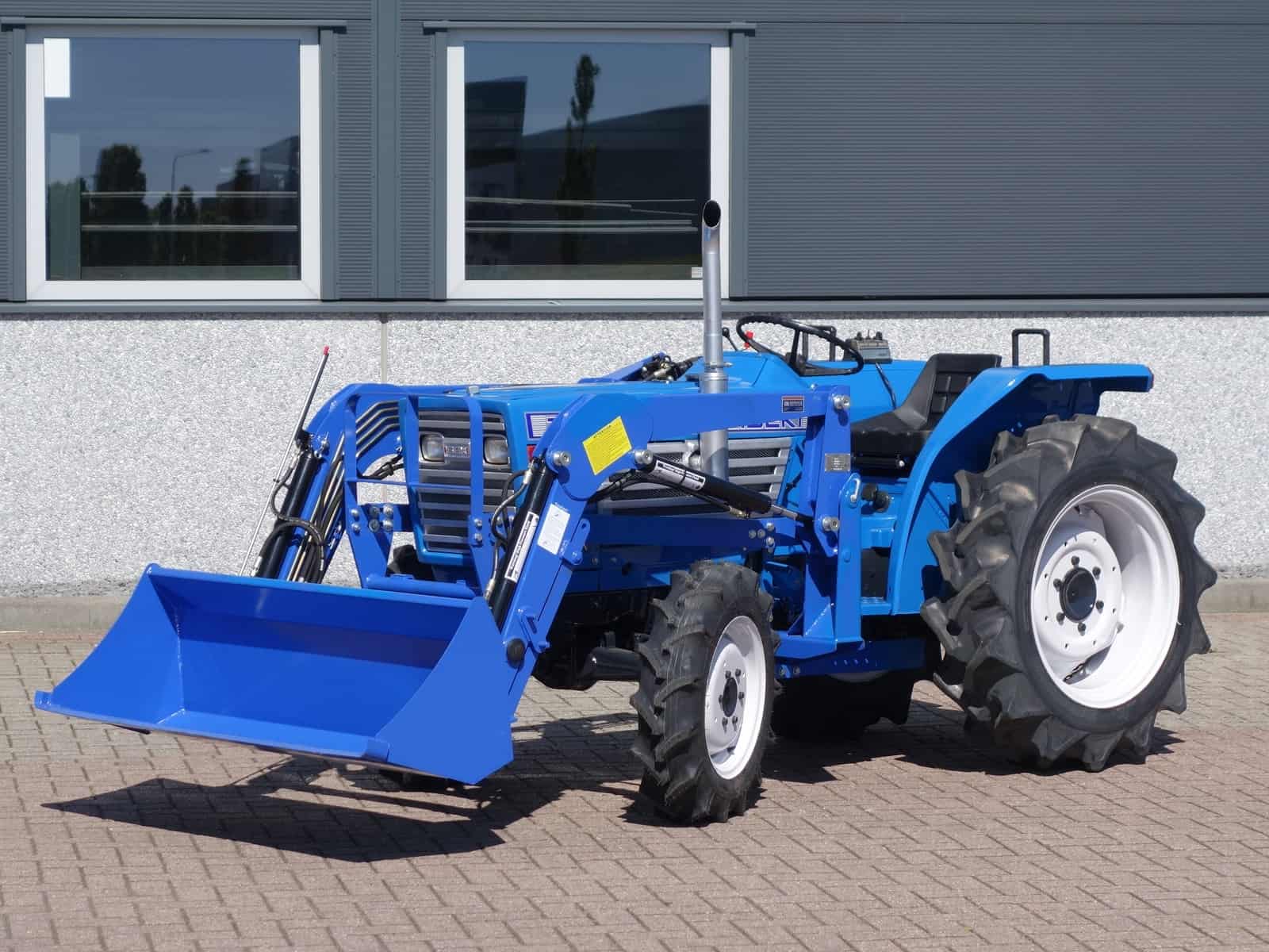 Iseki TL2500 4wd