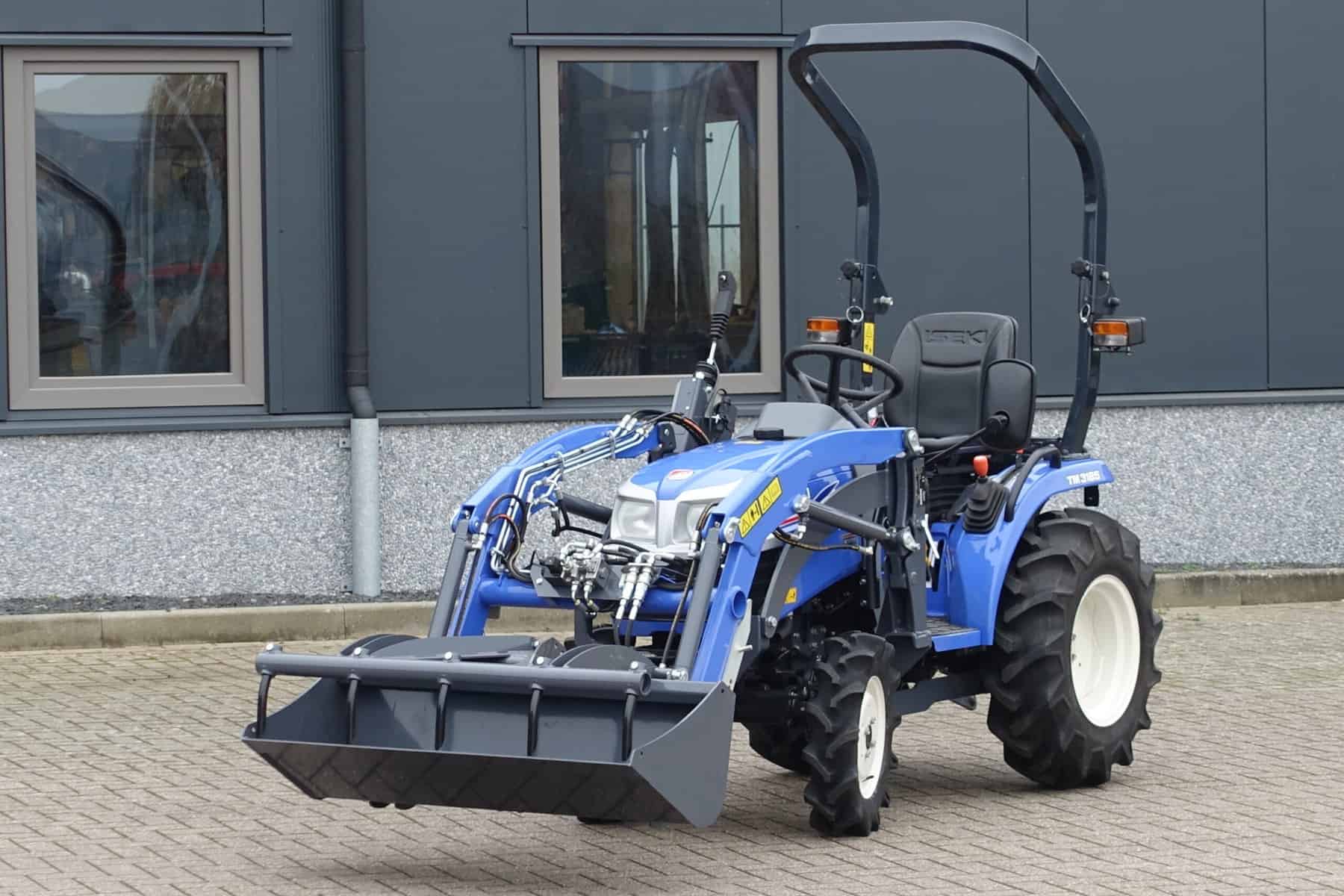 Iseki TM3185 4wd