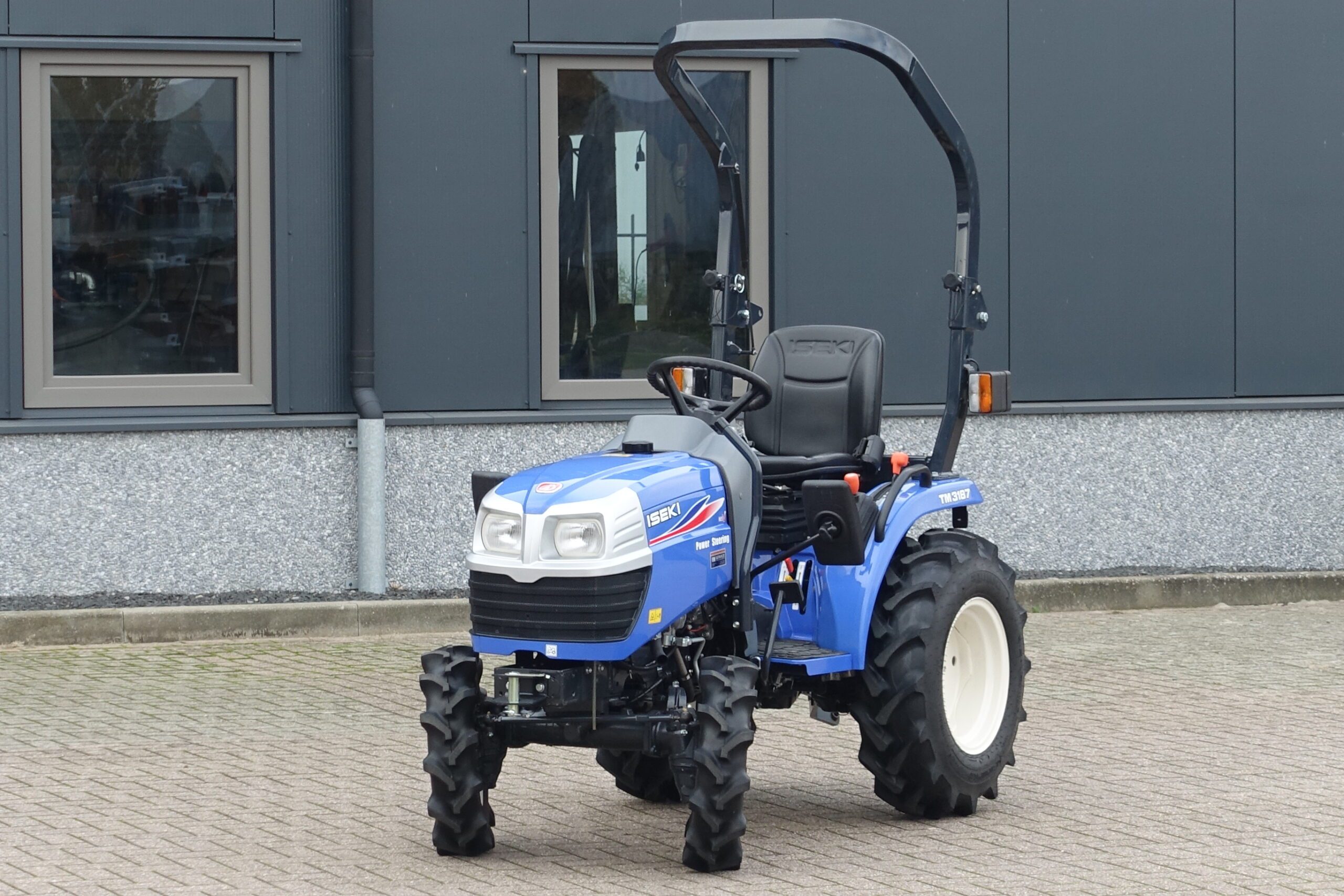 Iseki TM3187 4wd