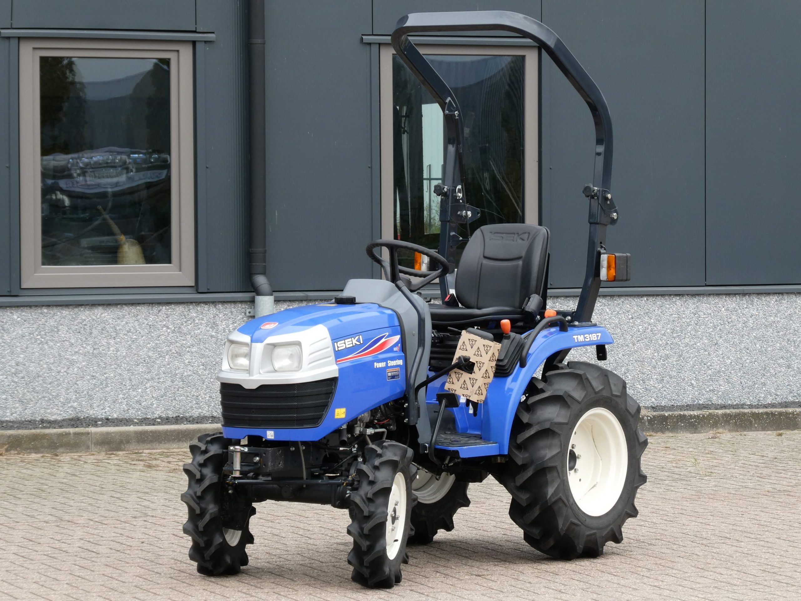 Iseki TM3187 4wd