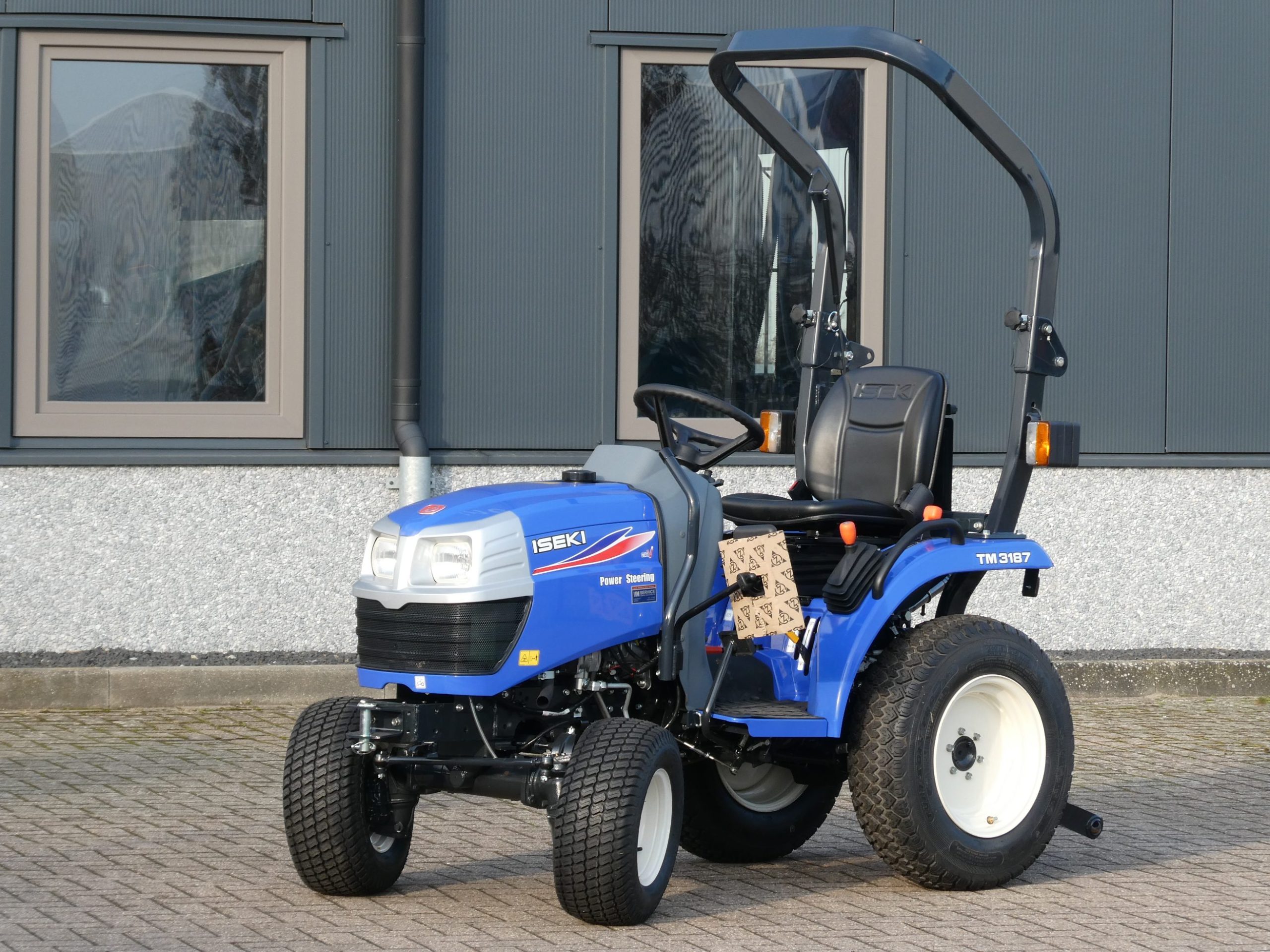Iseki TM3187 4wd