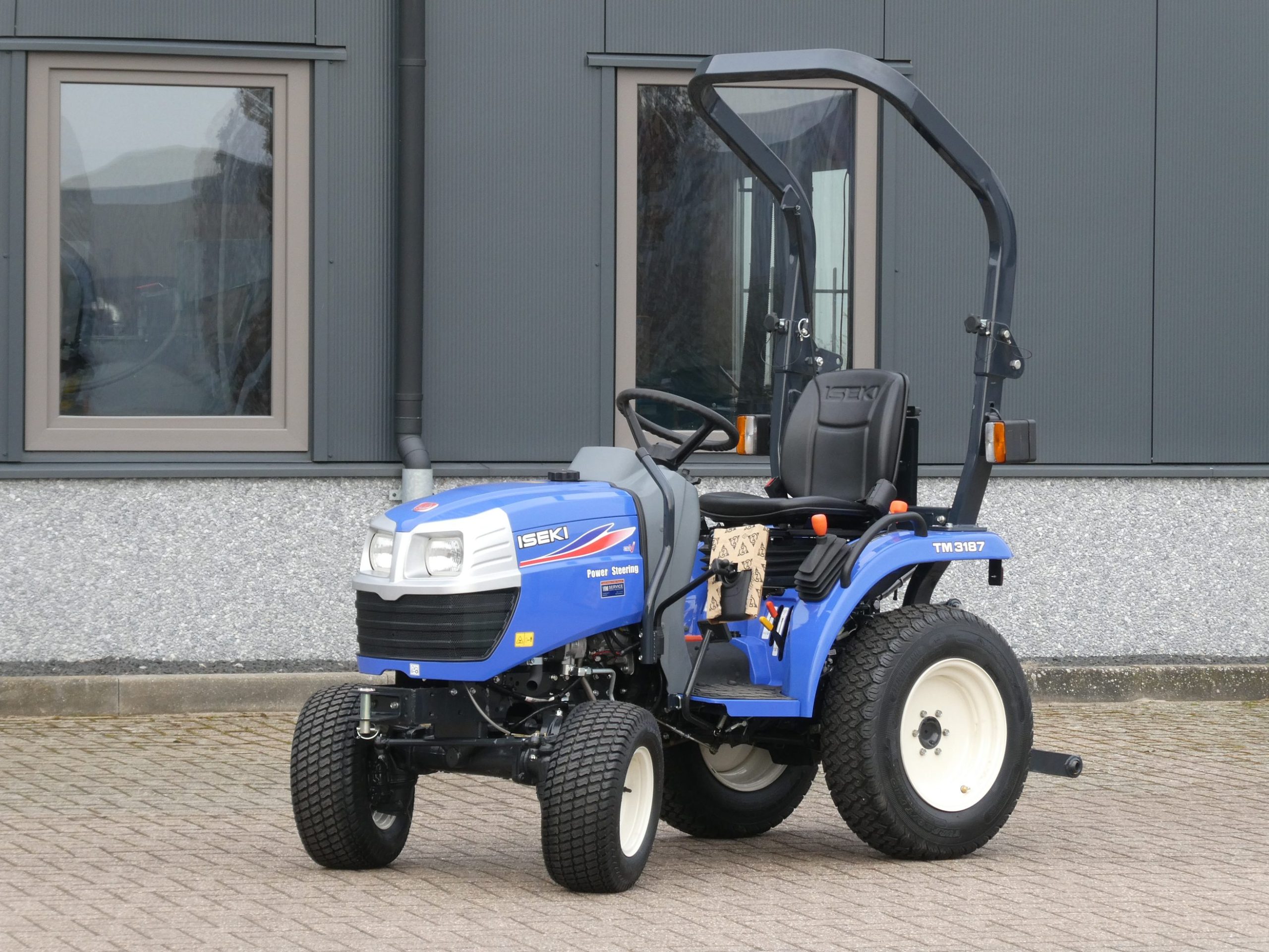 Iseki TM3187 4wd