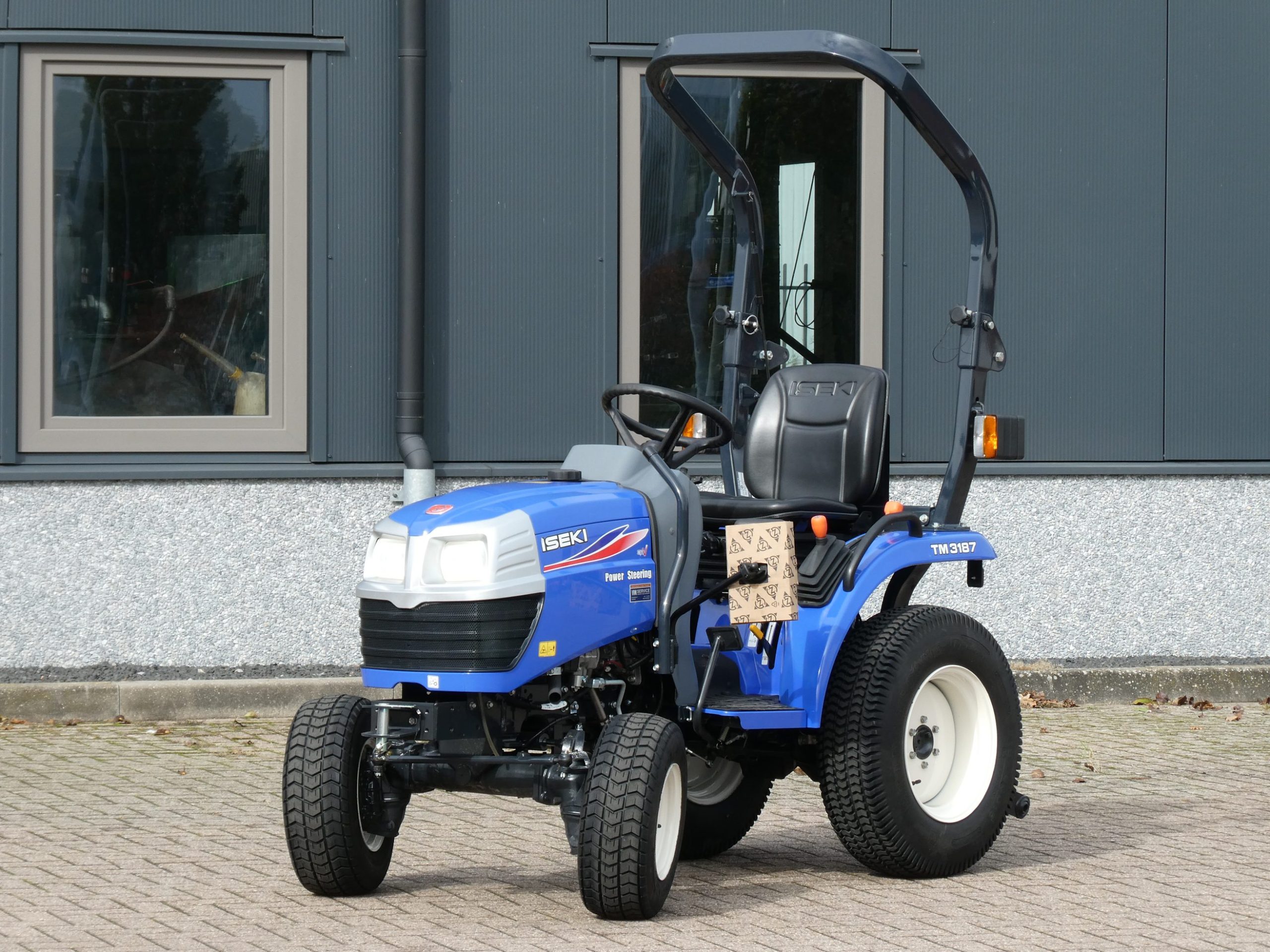 Iseki TM3187 4wd