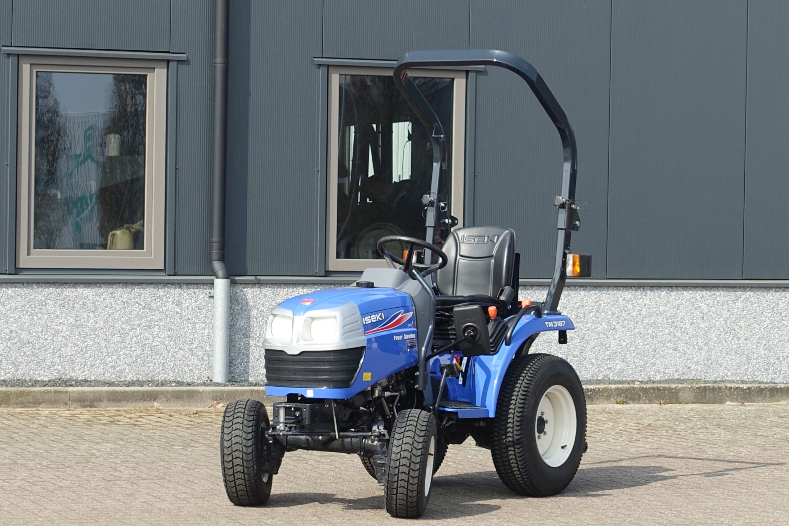 Iseki TM3187 4wd