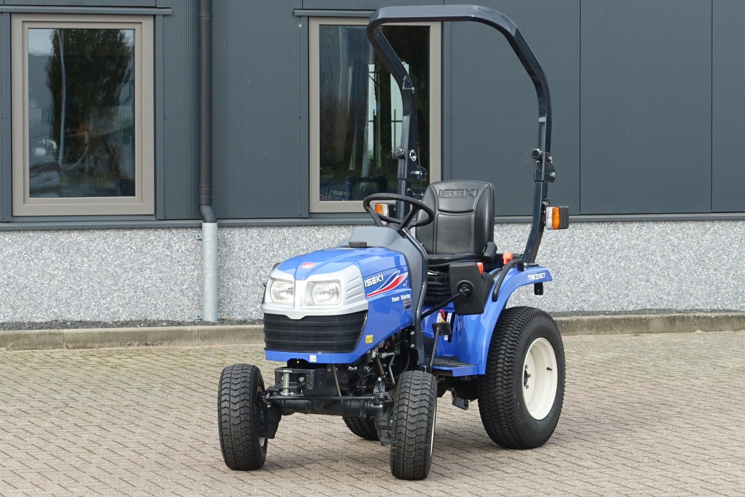 Iseki TM3187 4wd