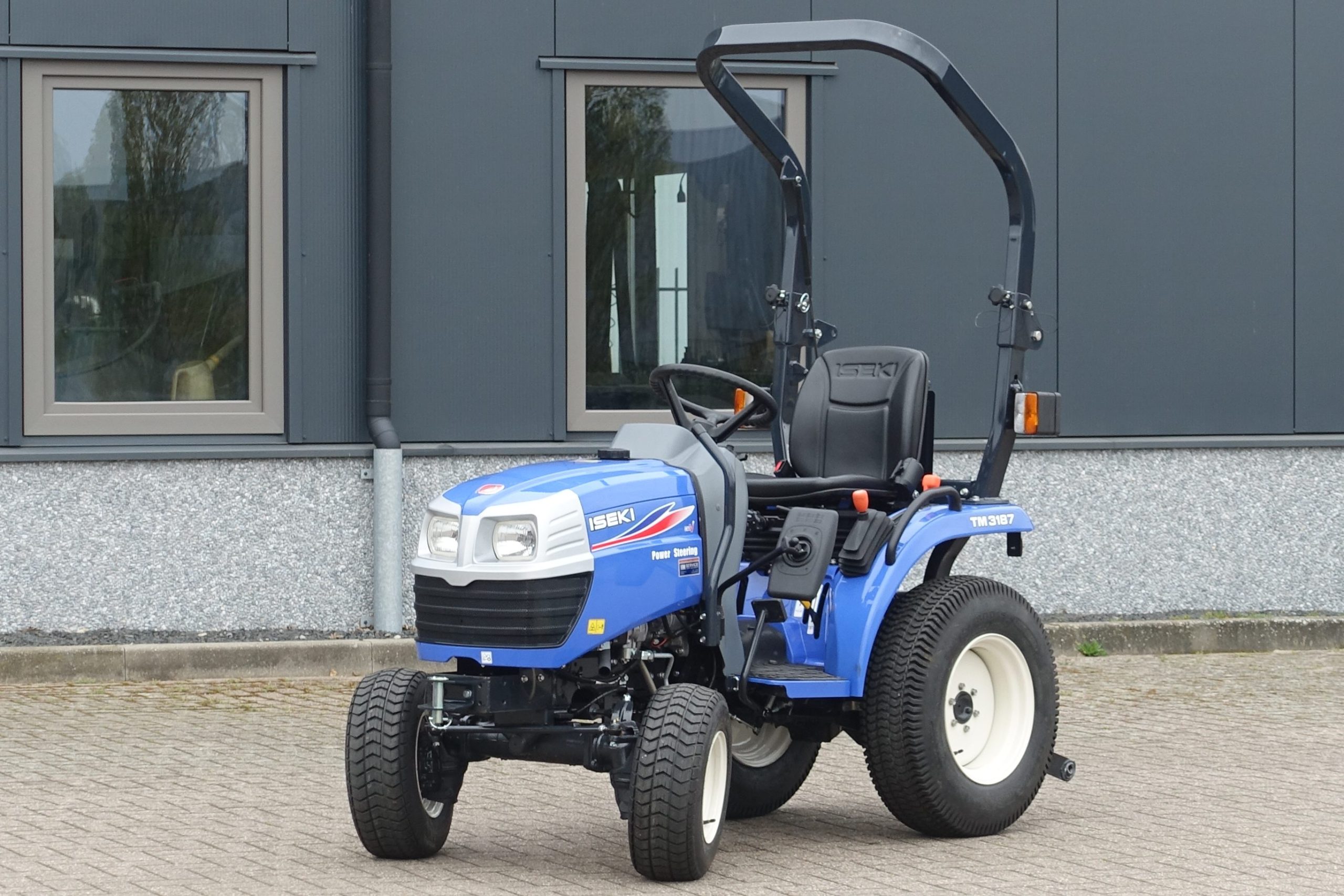 Iseki TM3187 4wd