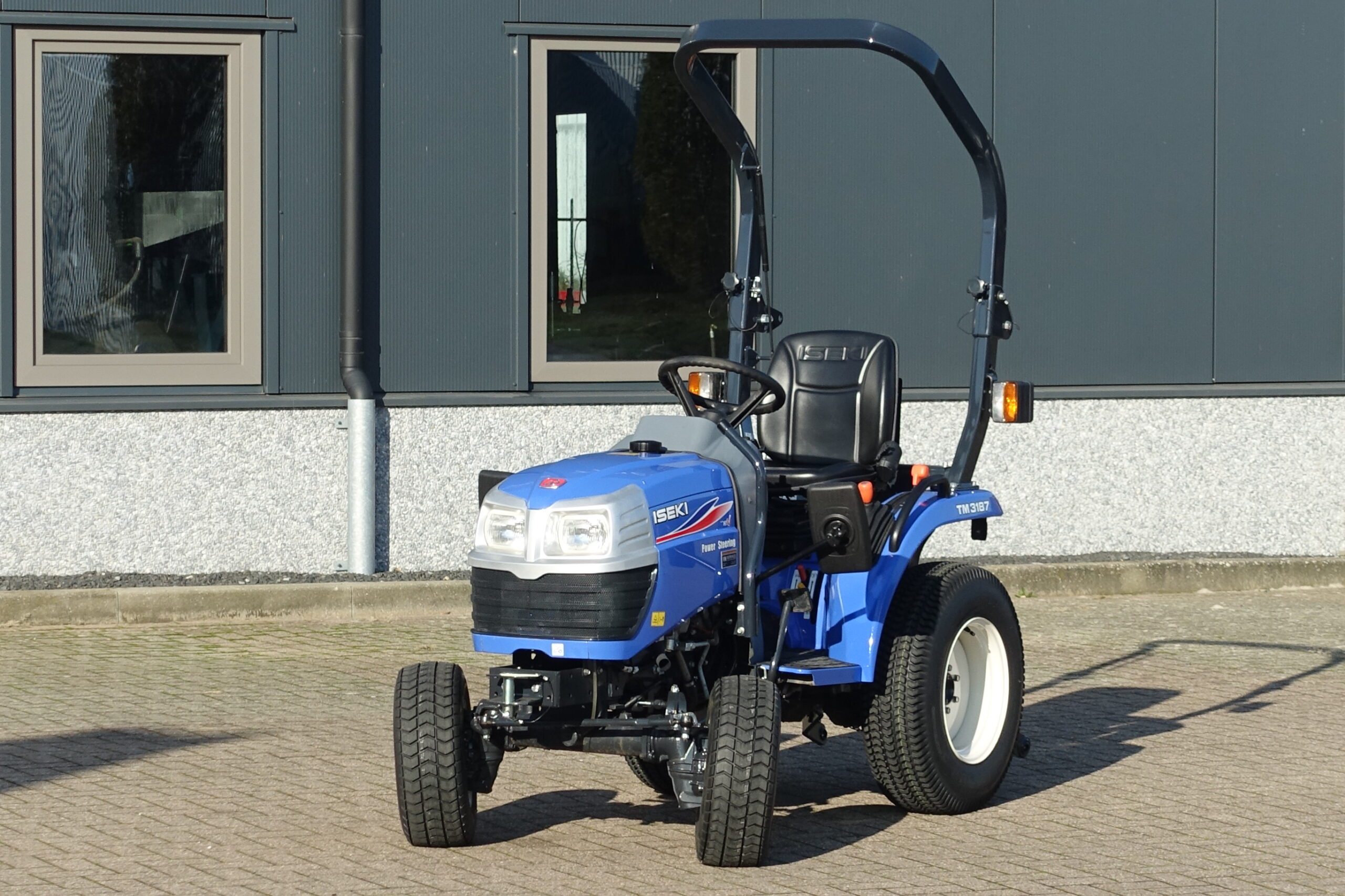 Iseki TM3187 4wd