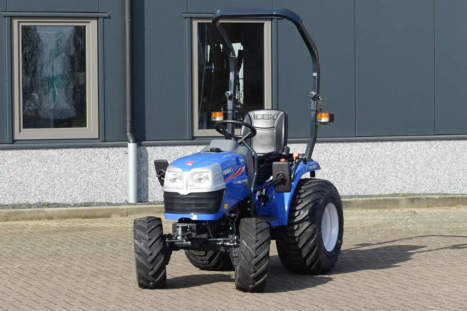 Iseki TM3187 4wd