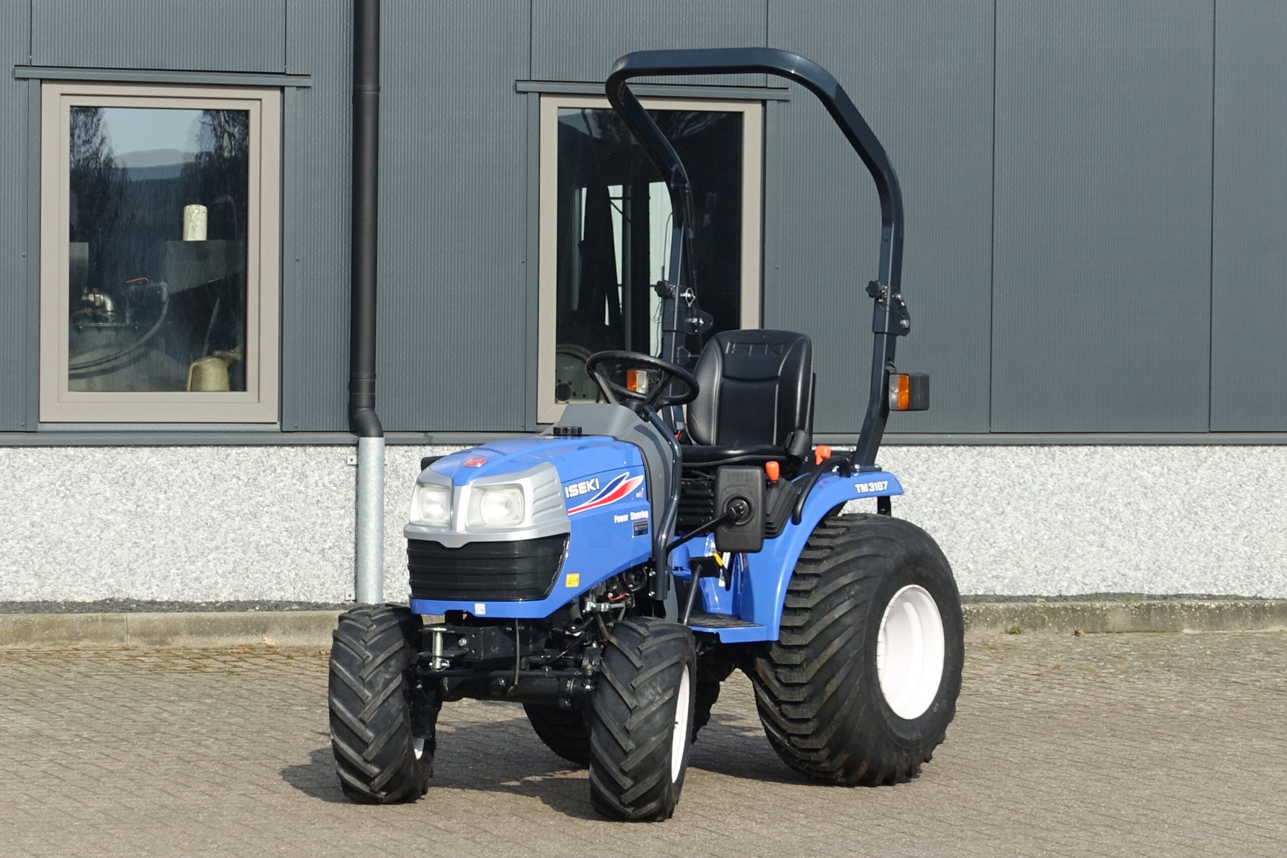 Iseki TM3187 4wd