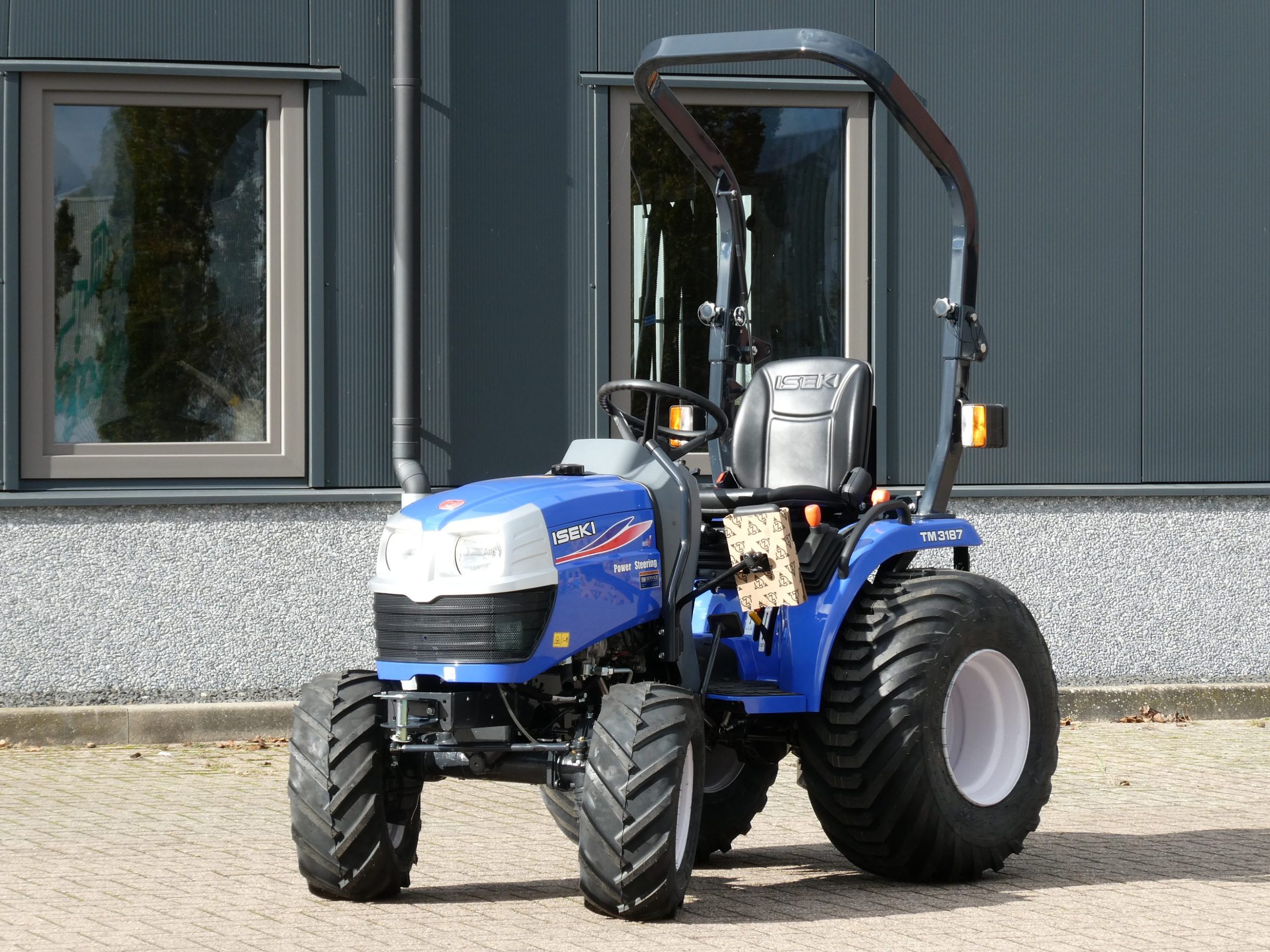 Iseki TM3187 4wd