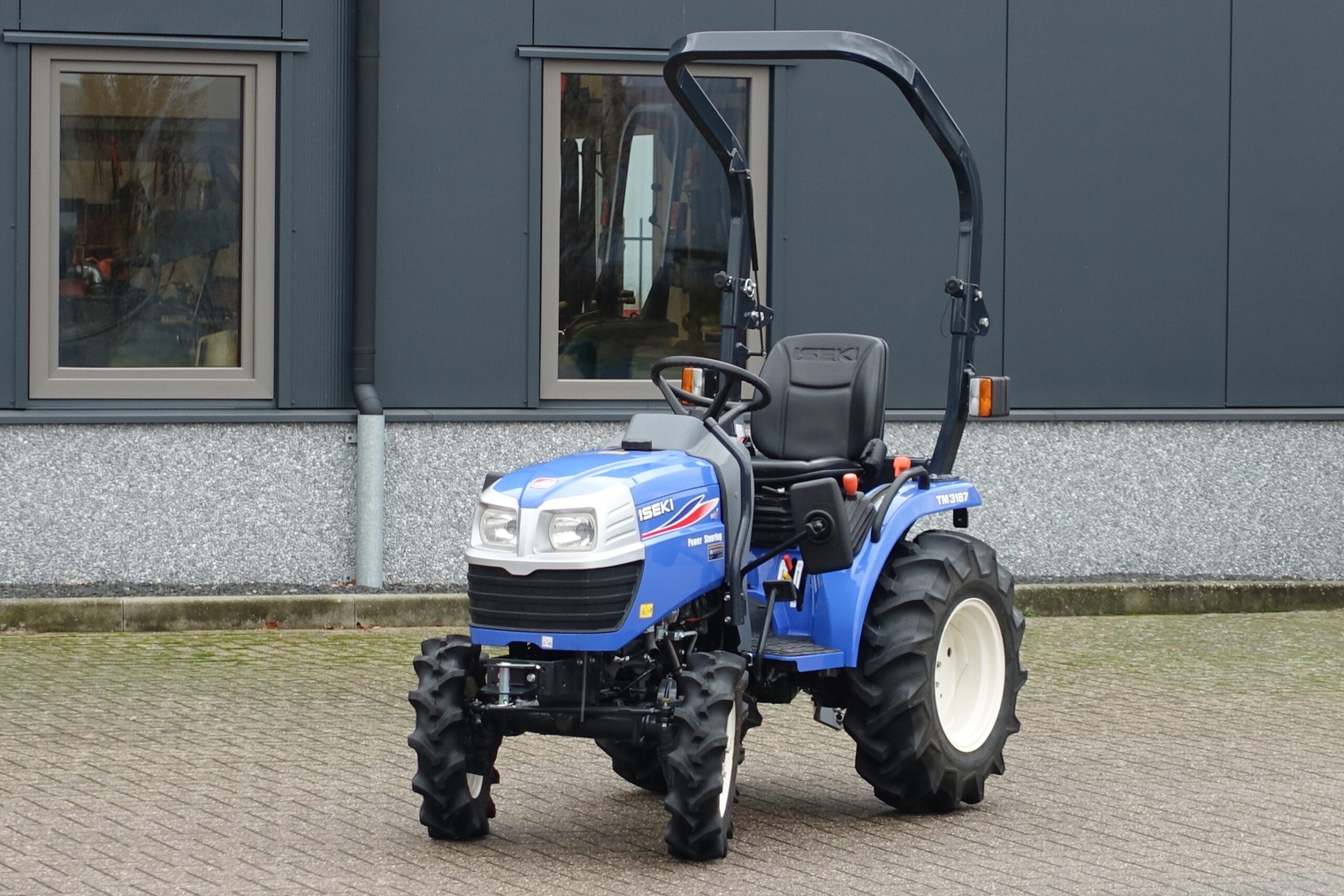 Iseki TM3187 4wd