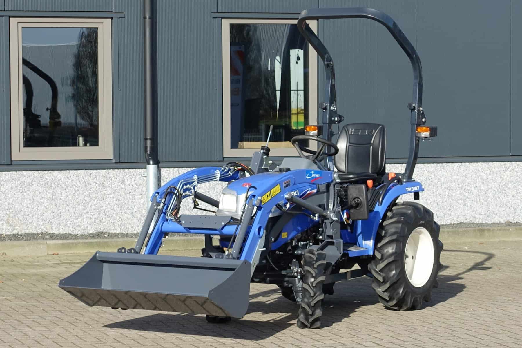 Iseki TM3187 4wd