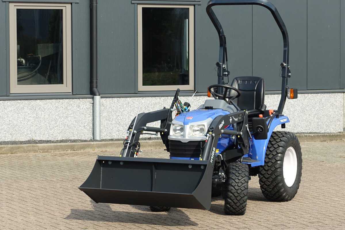 Iseki TM3187 4wd