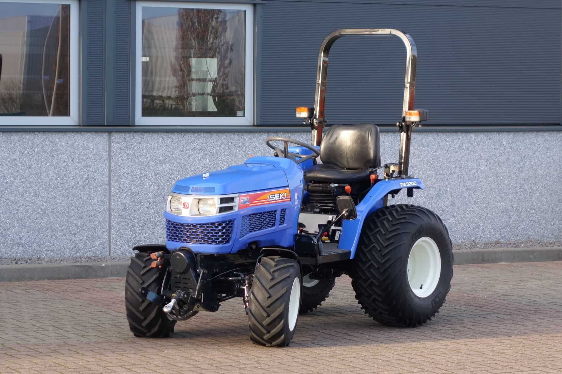 Iseki TM3200 4wd