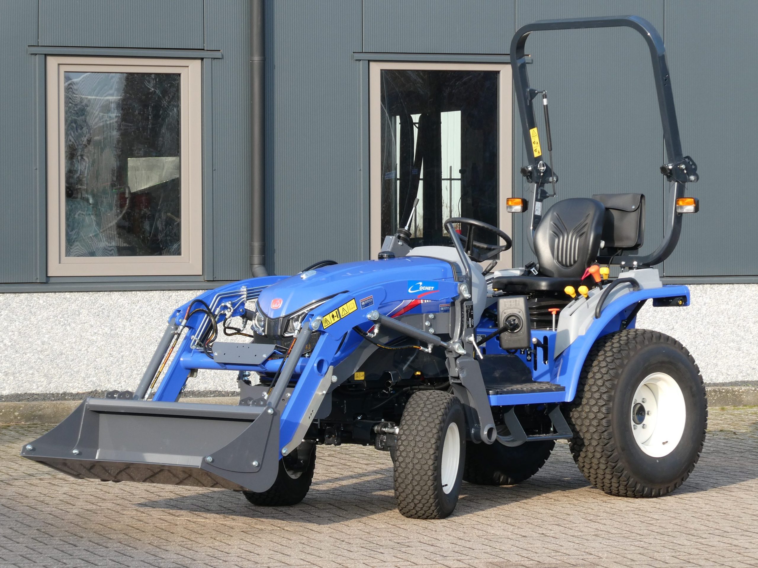 Iseki TM4230 4wd HST