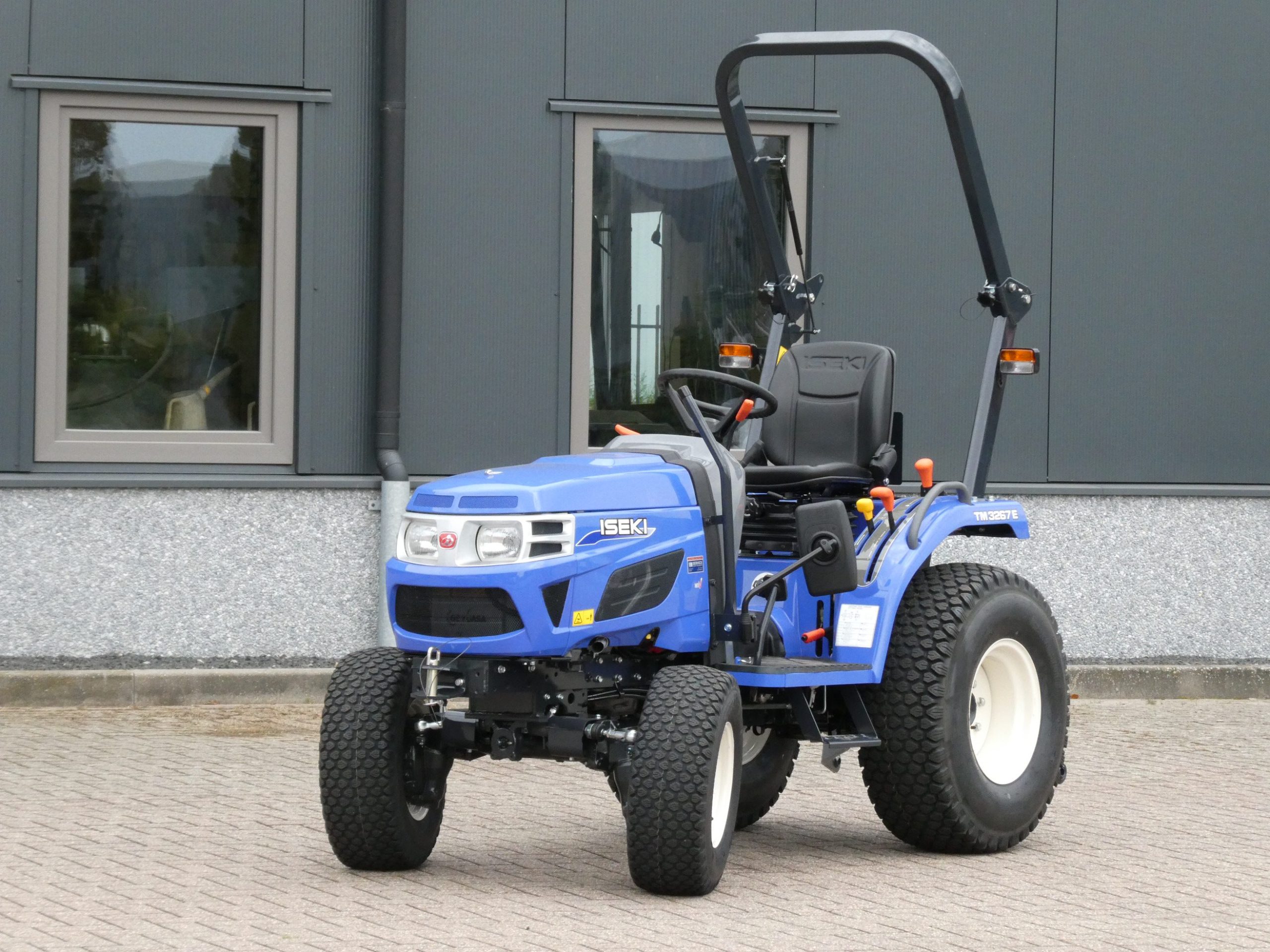 Iseki TM3267E 4wd