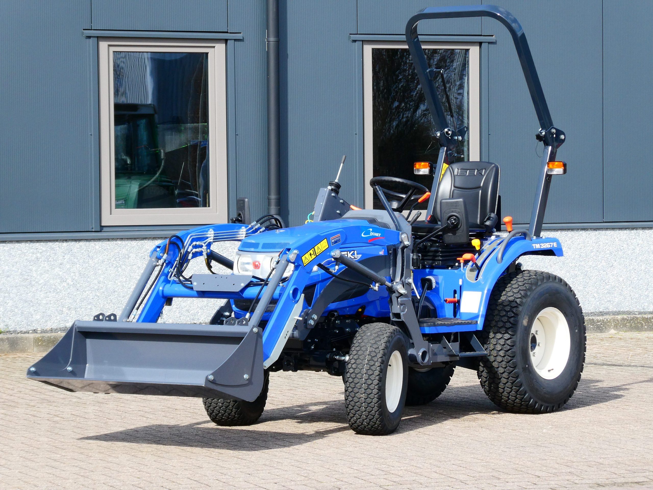 Iseki TM32637E