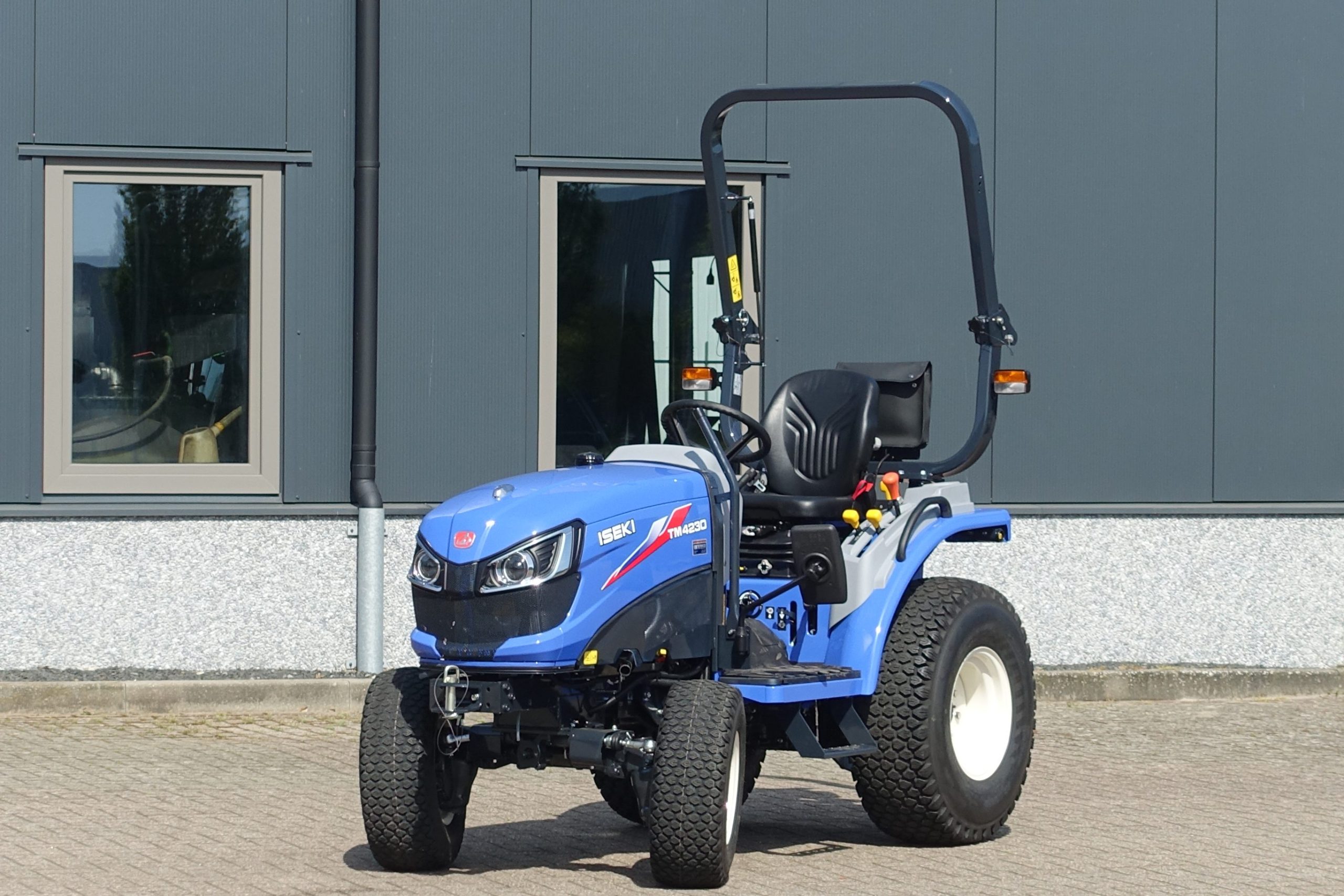Iseki TM4230 4wd HST
