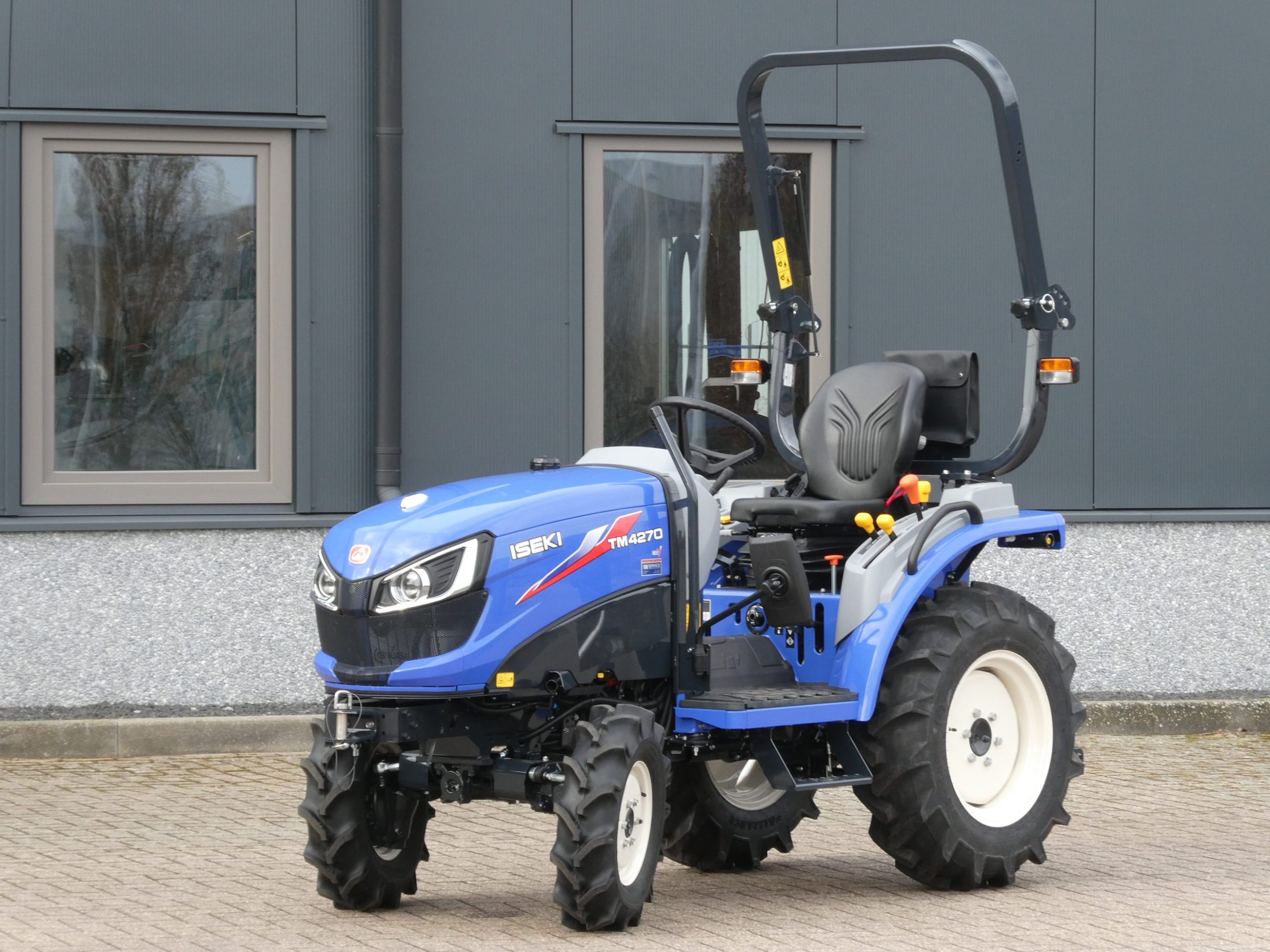 Iseki TM4270 4wd HST