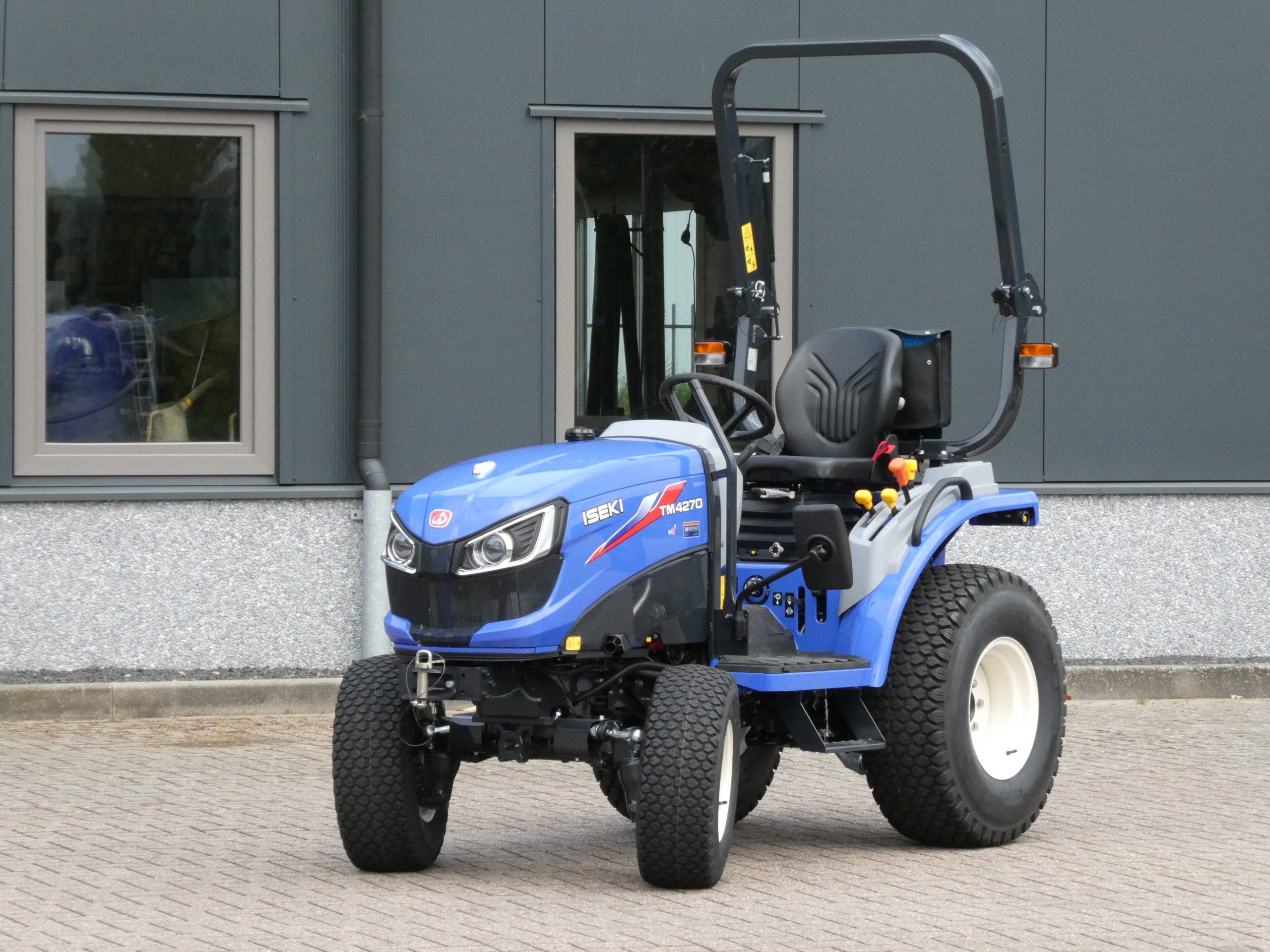 Iseki TM4270 4wd HST