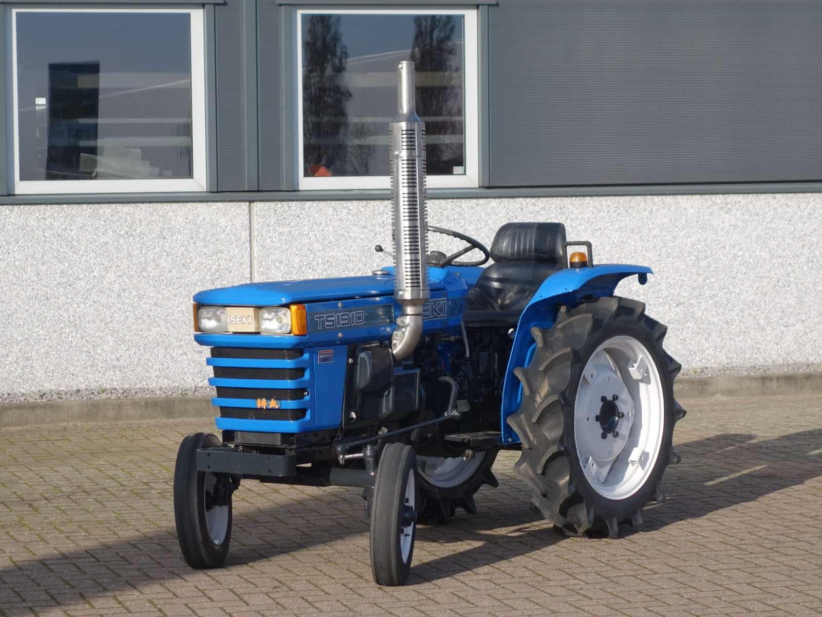Iseki TS1910 2wd